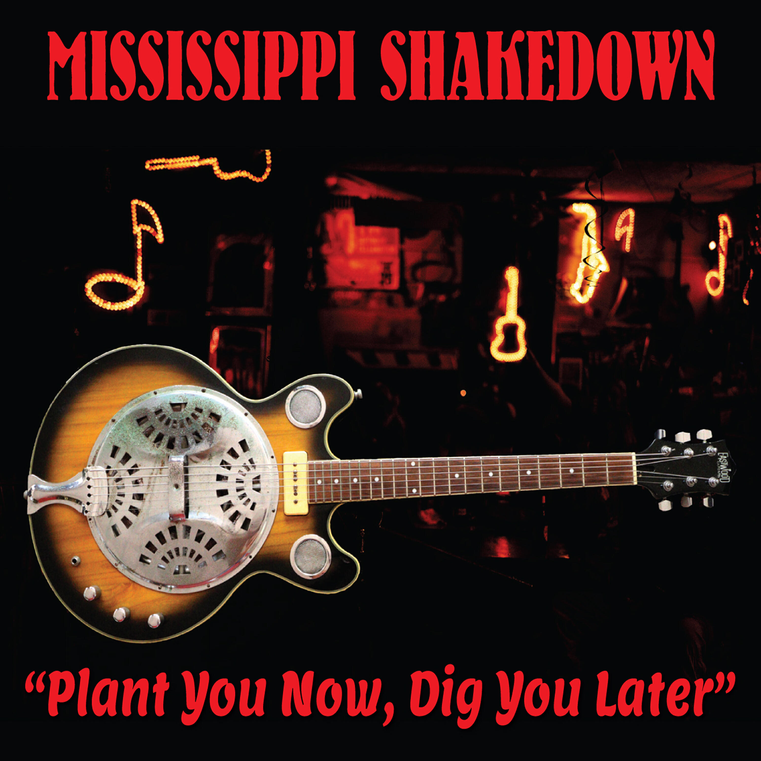 Релиз Plant You Now, Dig You Later