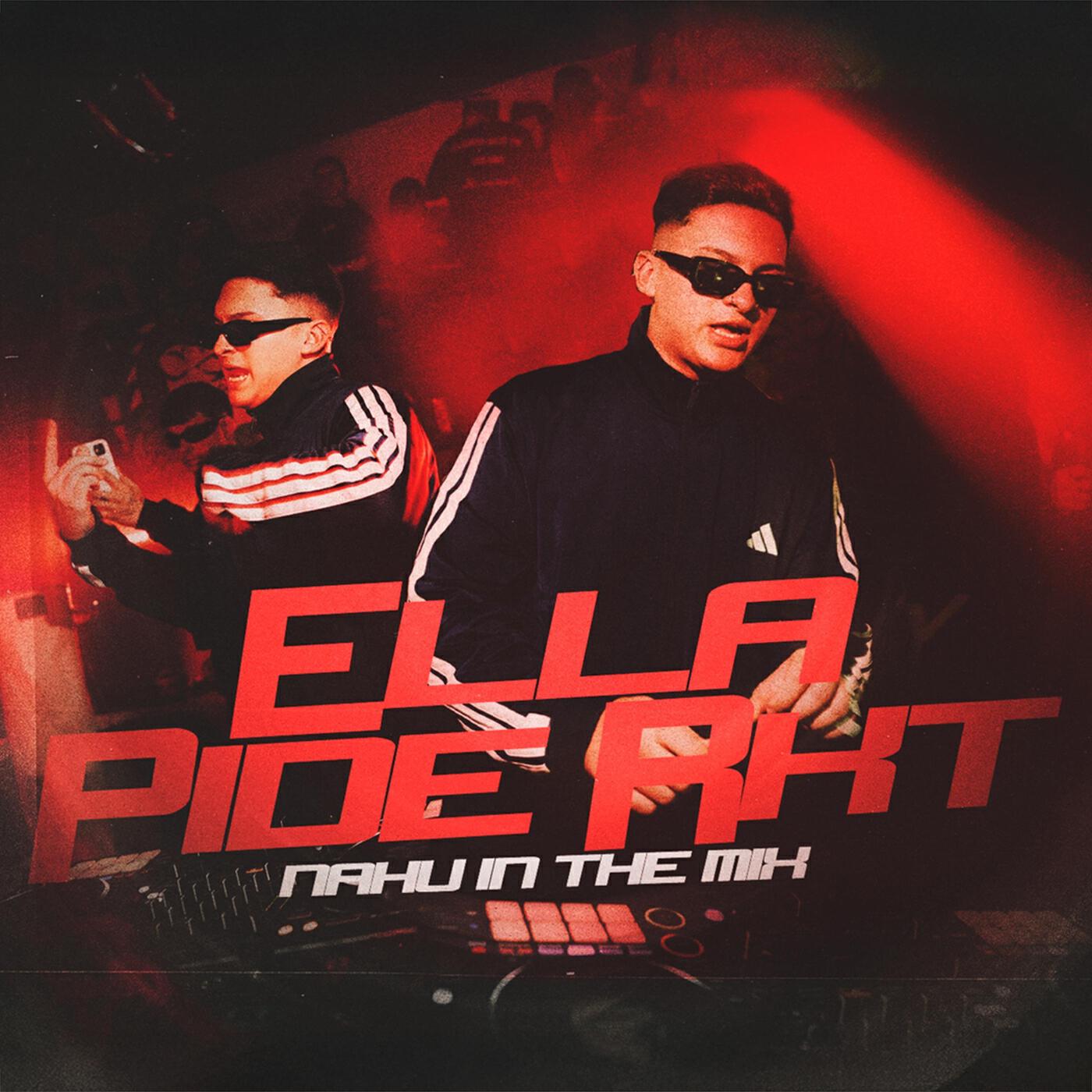 Релиз Ella Pide Rkt