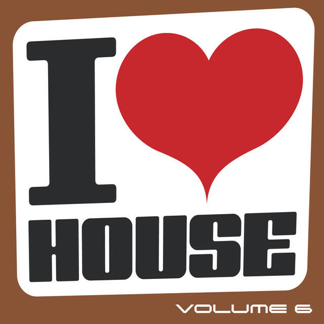 Релиз I Love House, vol. 6