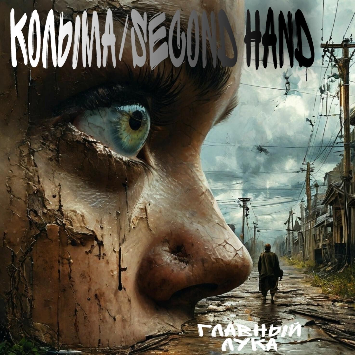 Релиз Колыма/Second hand