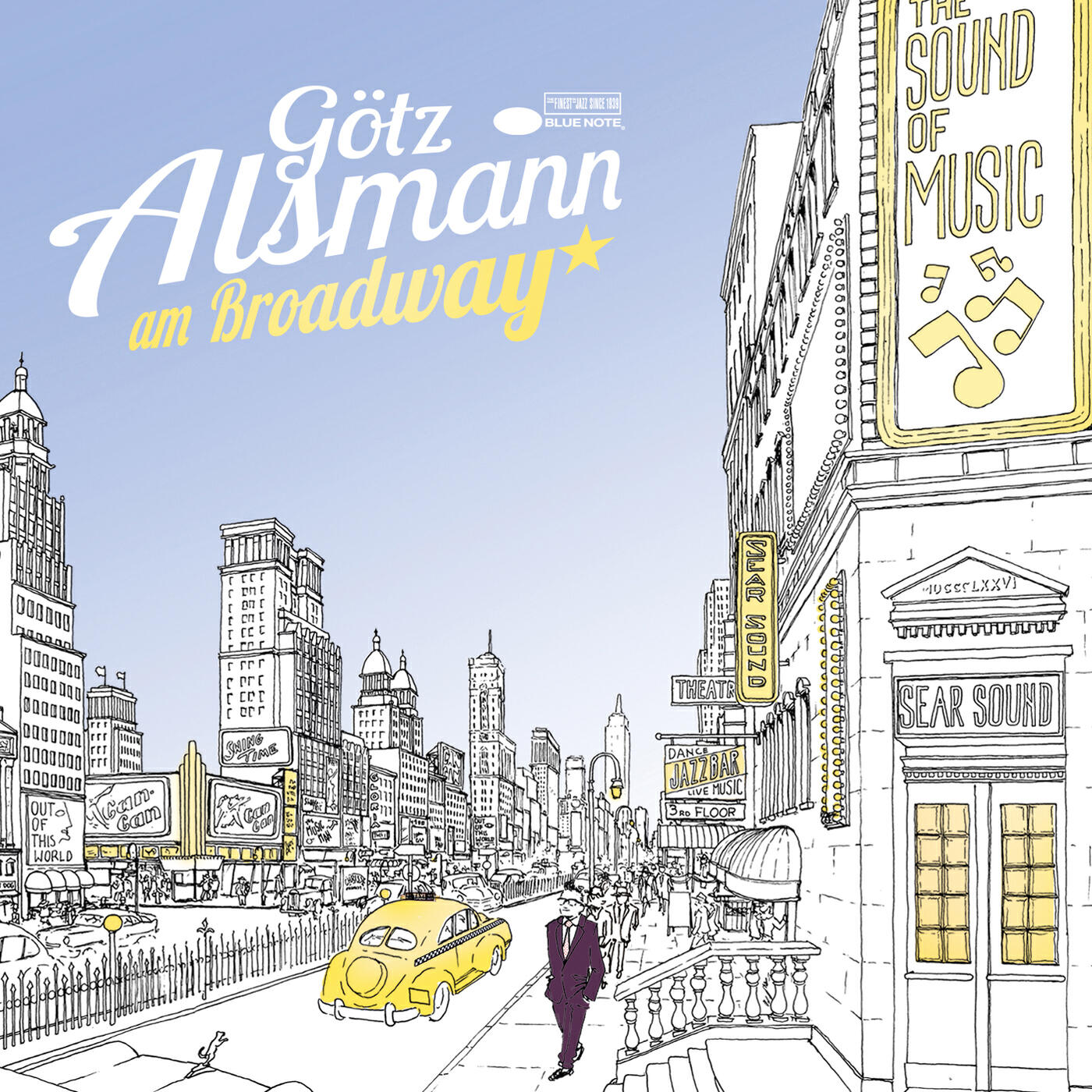 Релиз Am Broadway