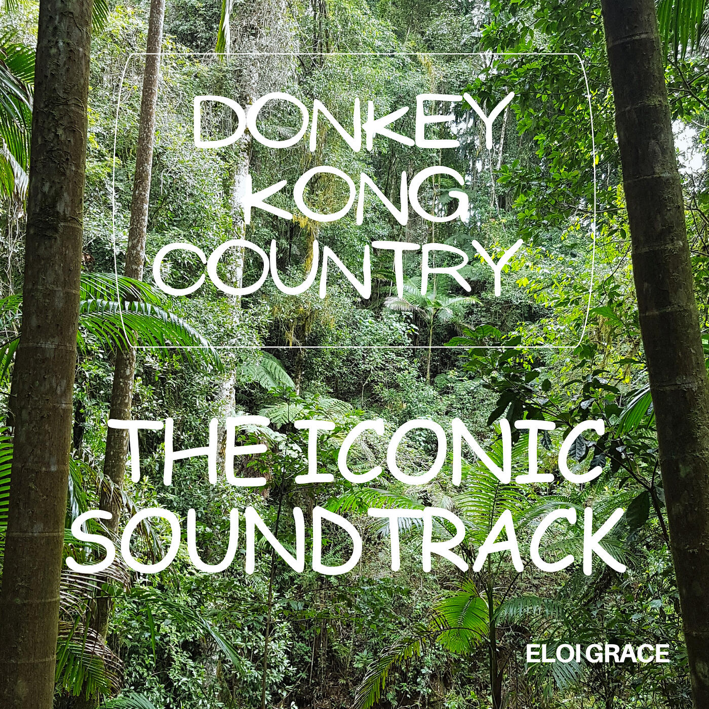 Релиз Donkey Kong Country: The Iconic Soundtrack