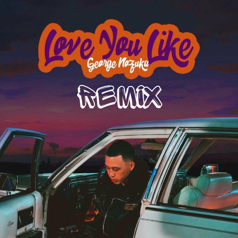 Релиз Love You Like Remix