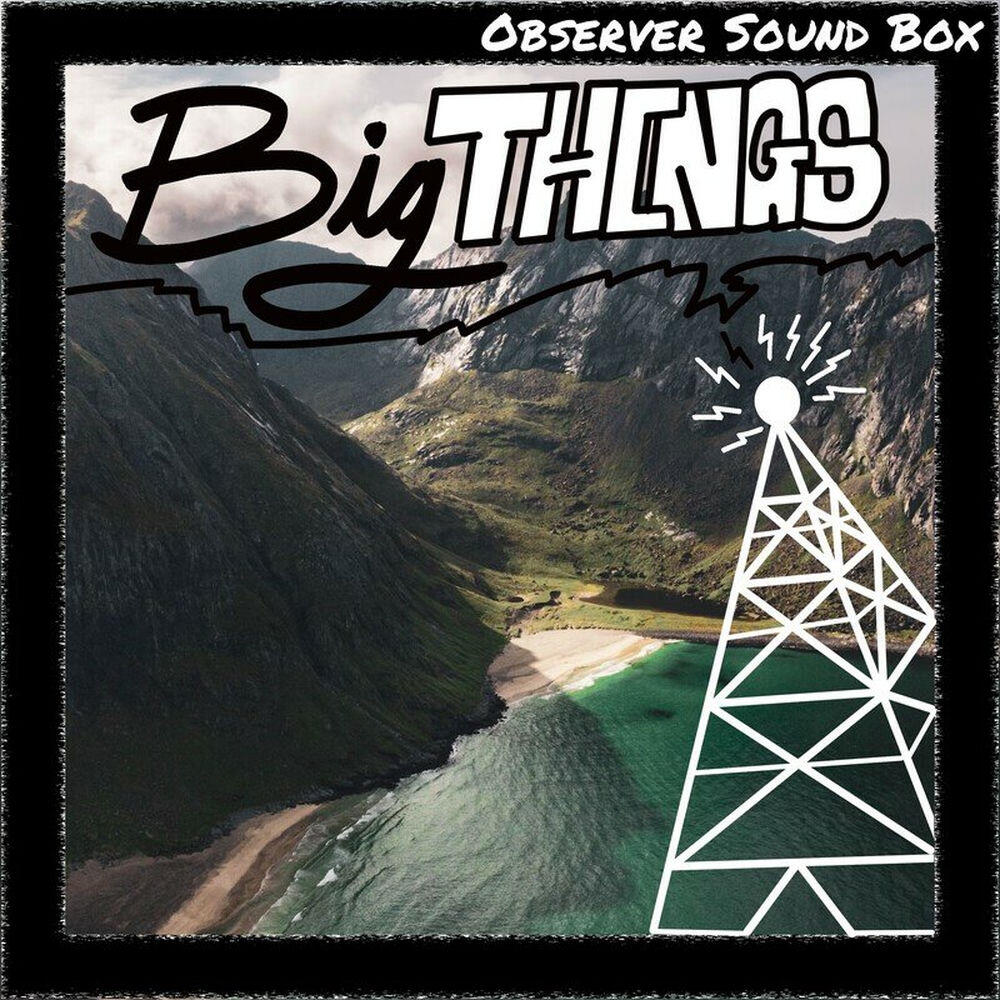Релиз Big Things