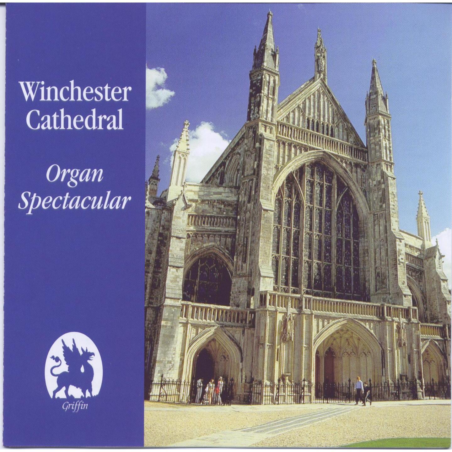 Релиз Winchester Cathedral Organ Spectacular