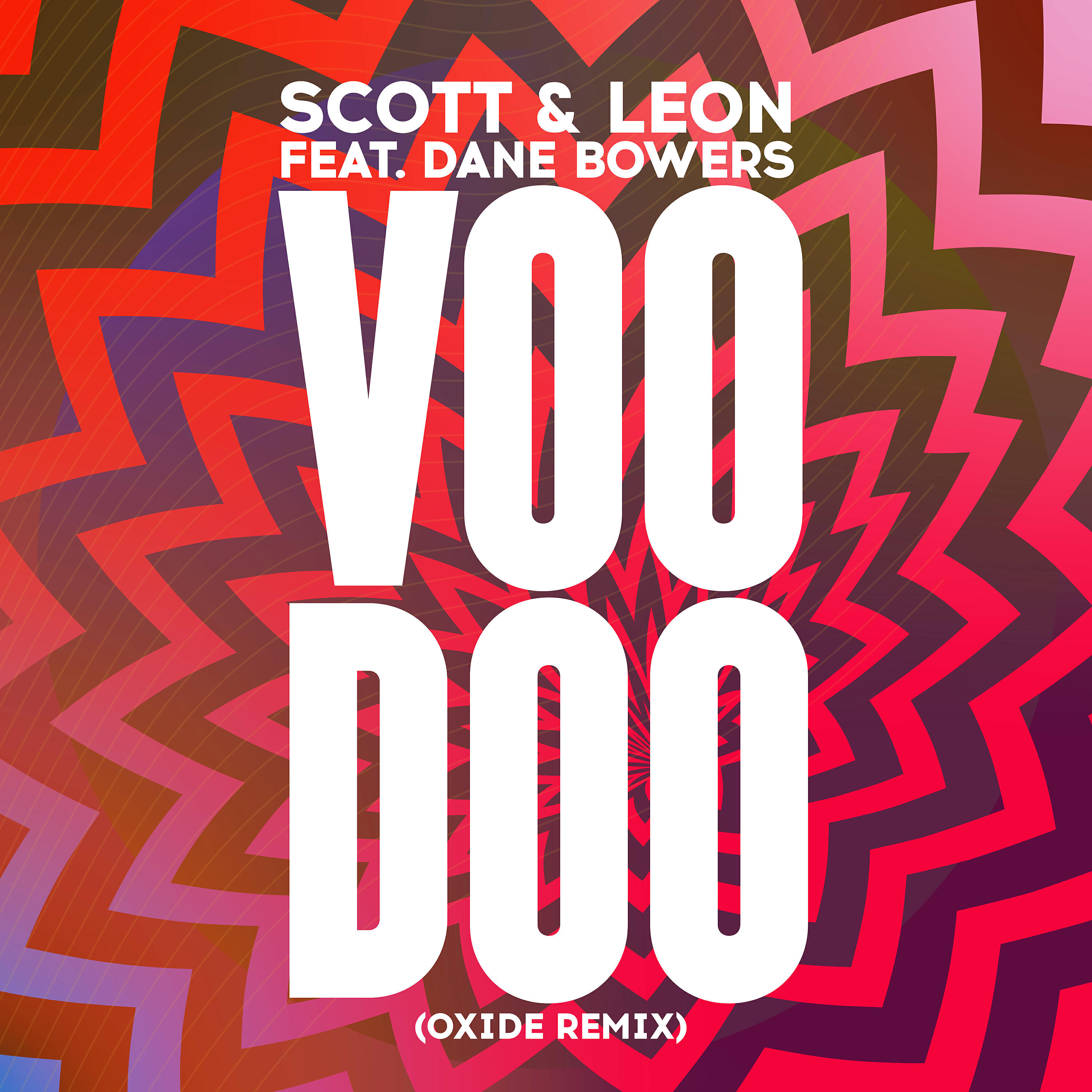 Релиз Voodoo (Oxide Remix)
