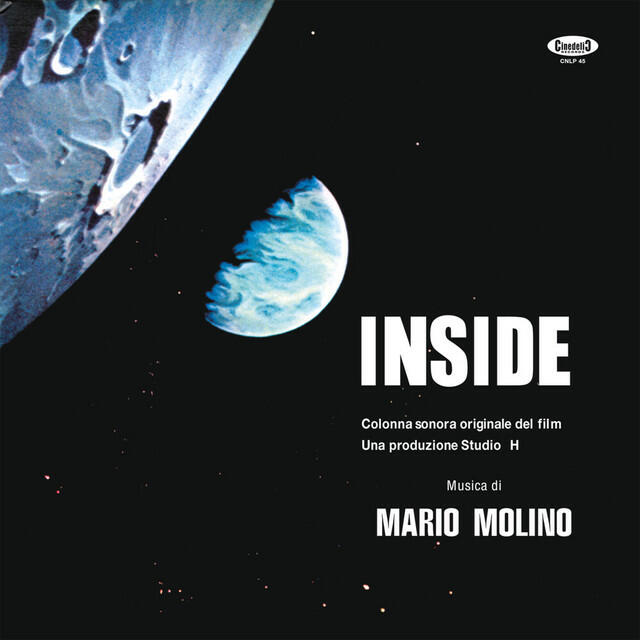 Релиз Inside (Colonna sonora originale del film)