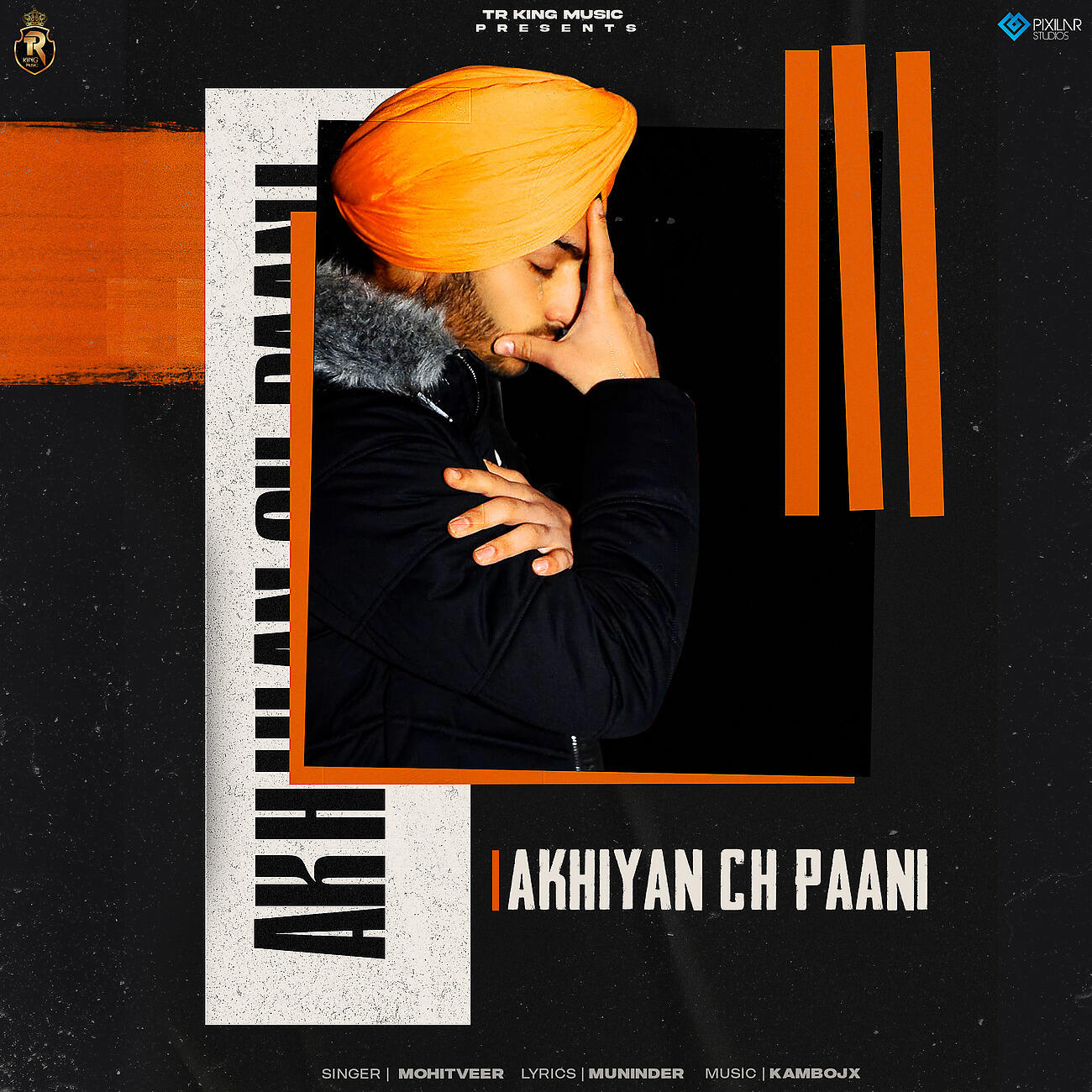 Релиз Akhiyan Ch Paani