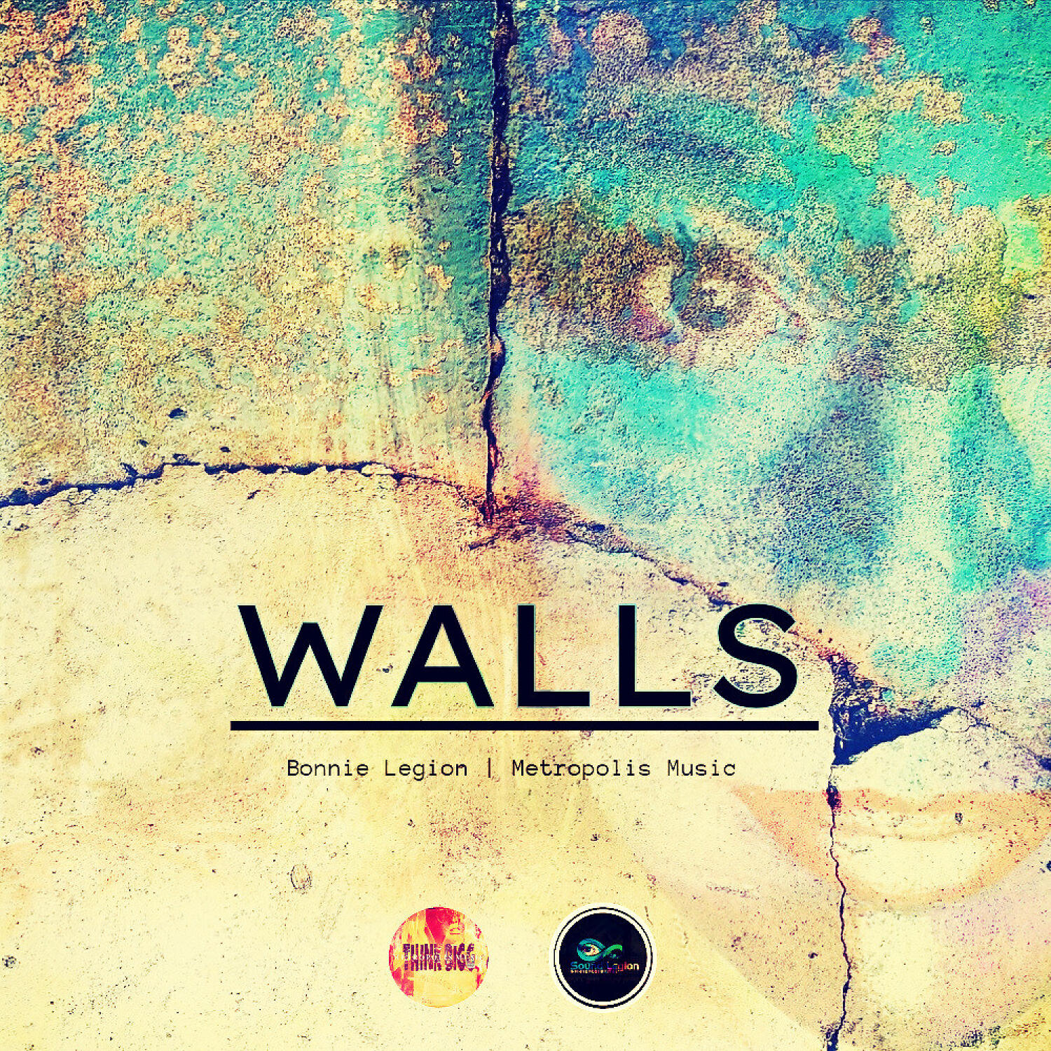Релиз Walls