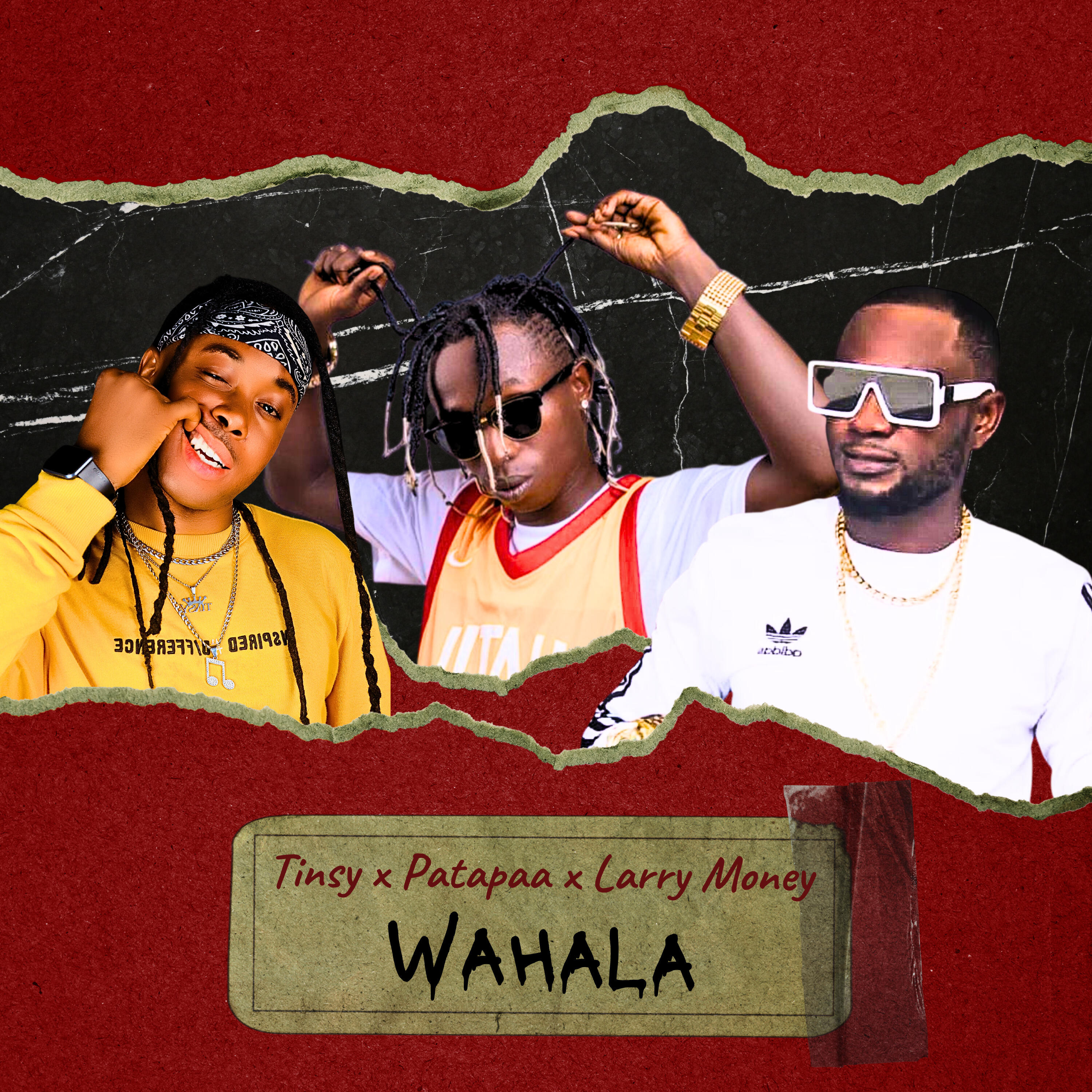 Релиз Wahala
