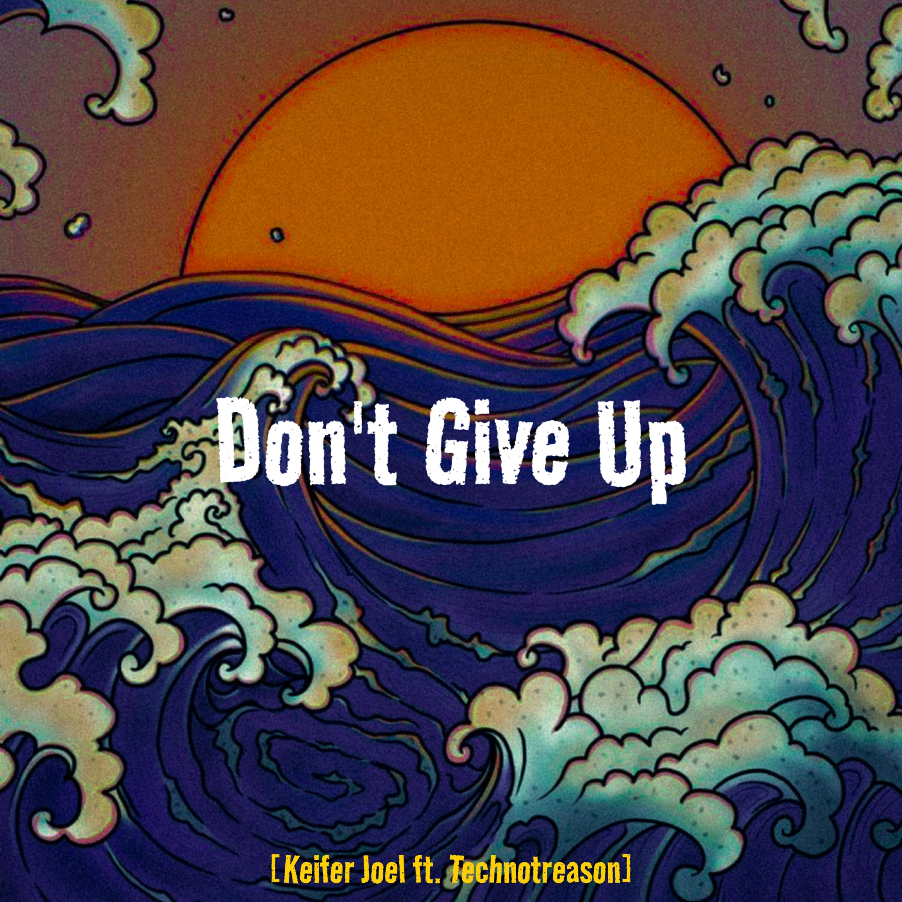 Релиз Don't Give Up