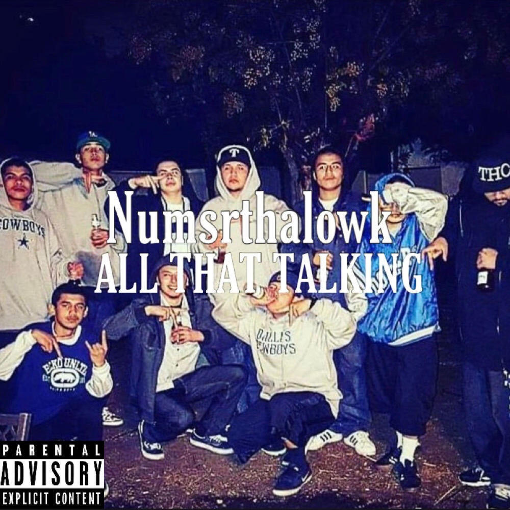 Релиз All That Talking