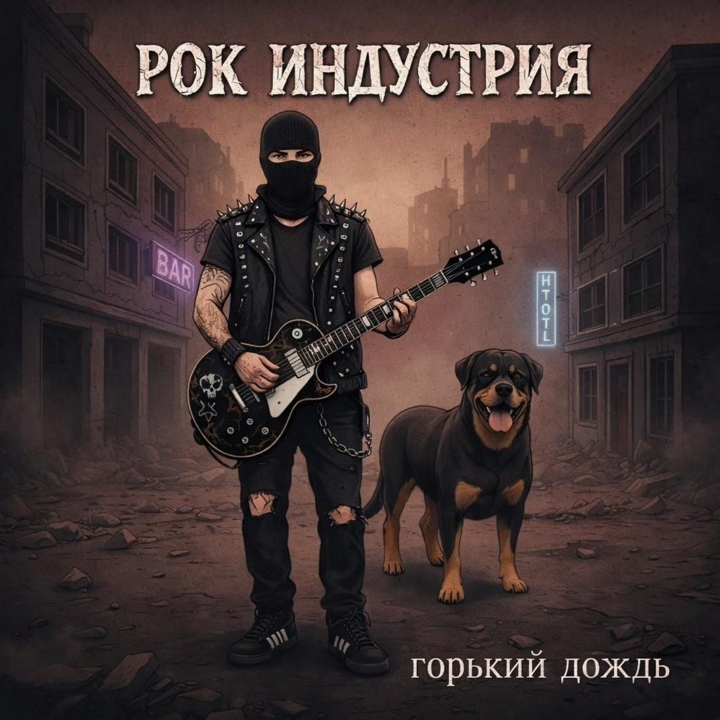 Релиз Рок Индустрия