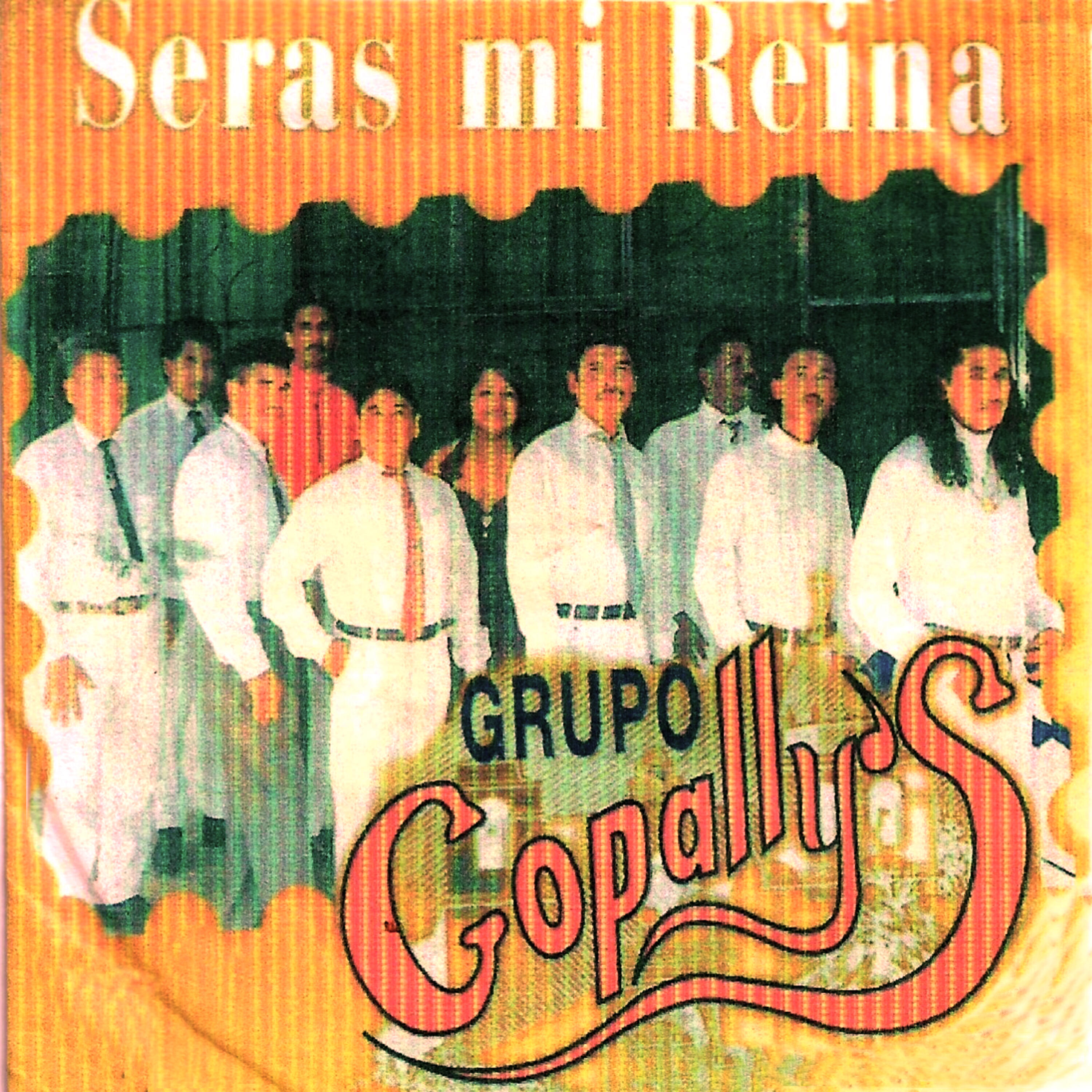 Релиз Seras Mi Reina