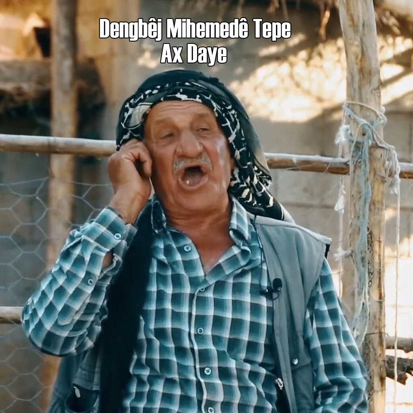 Dengbêj Mihemedê Tepe