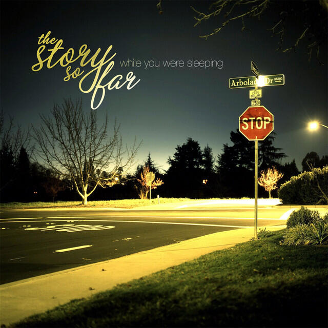 Релиз While You Were Sleeping - EP