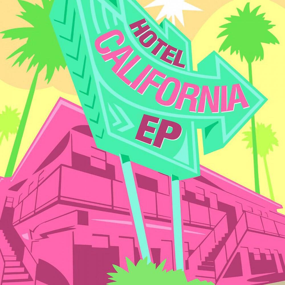 Релиз Hotel California