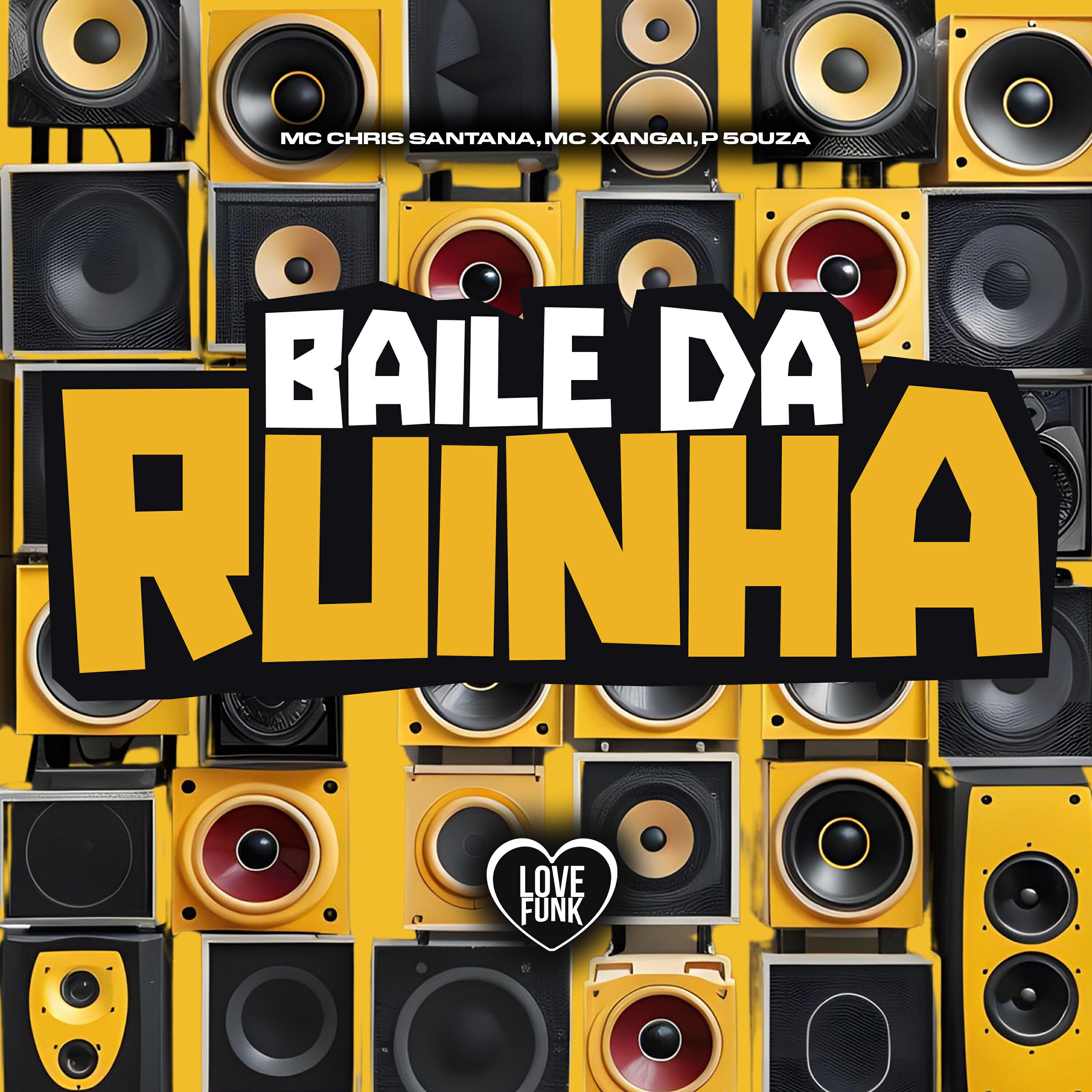 Релиз Baile da Ruinha