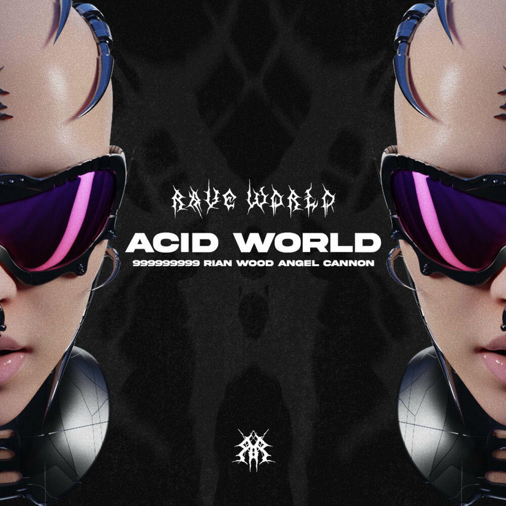 Постер альбома Acid World
