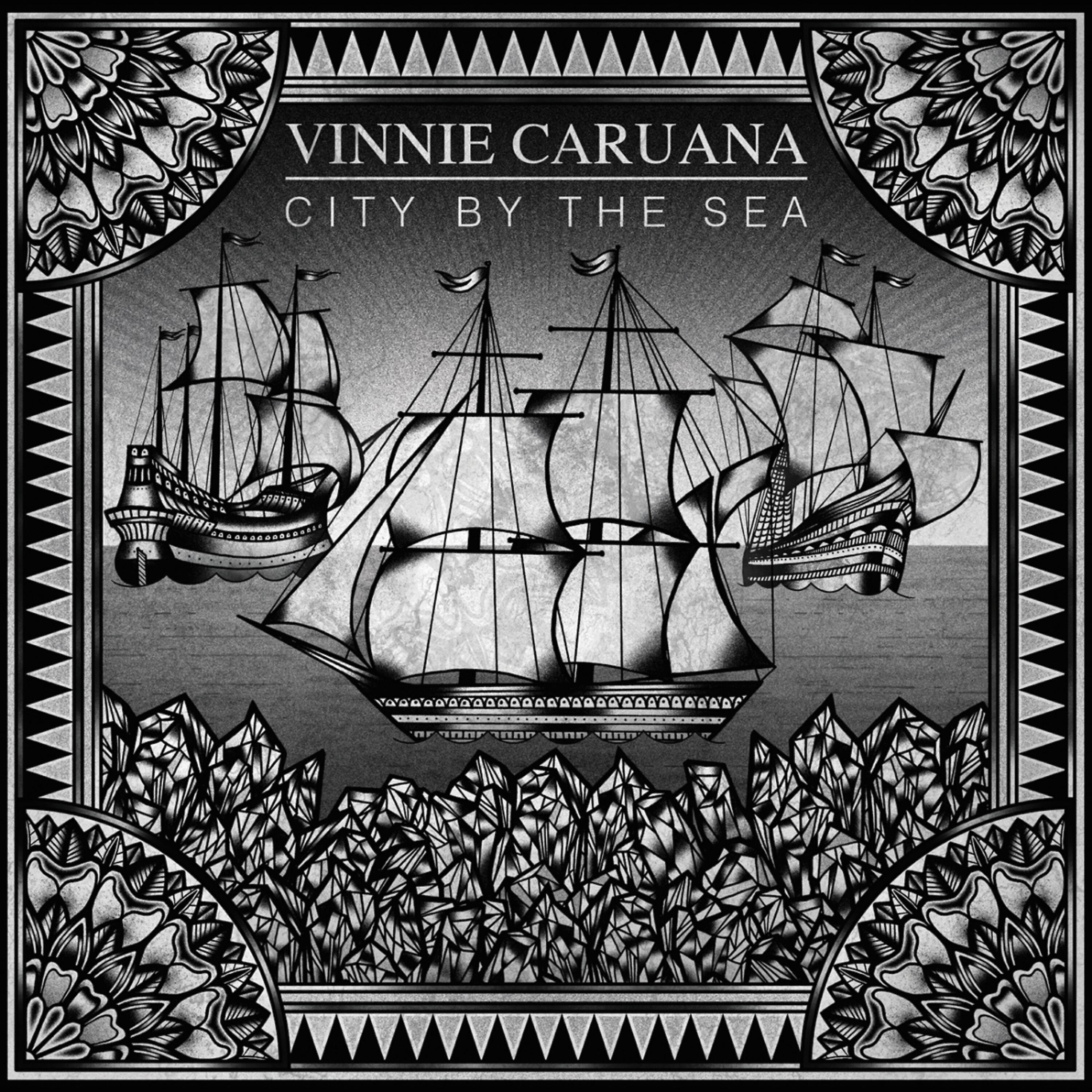 Релиз City By The Sea