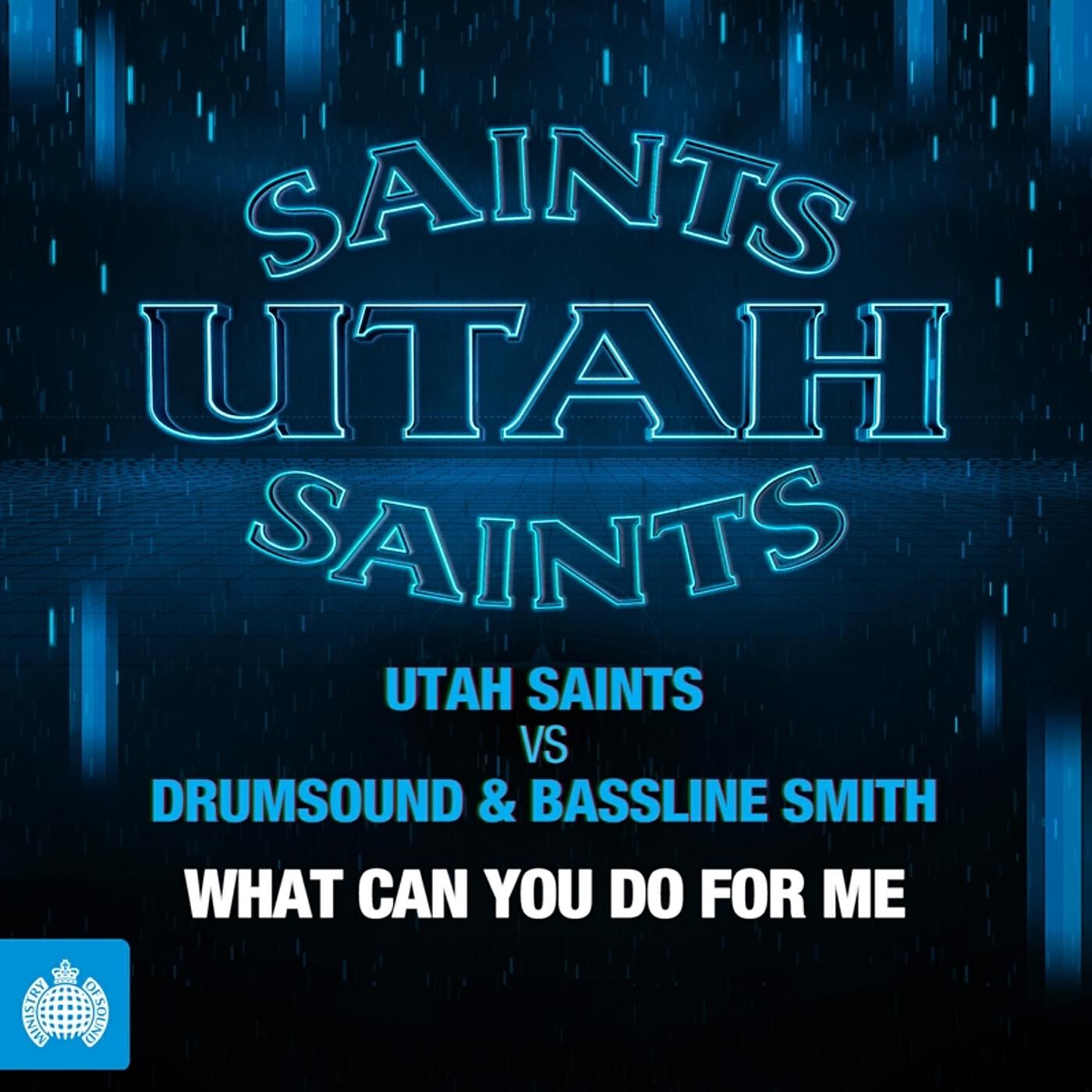 Постер альбома What Can You Do for Me (Remixes)