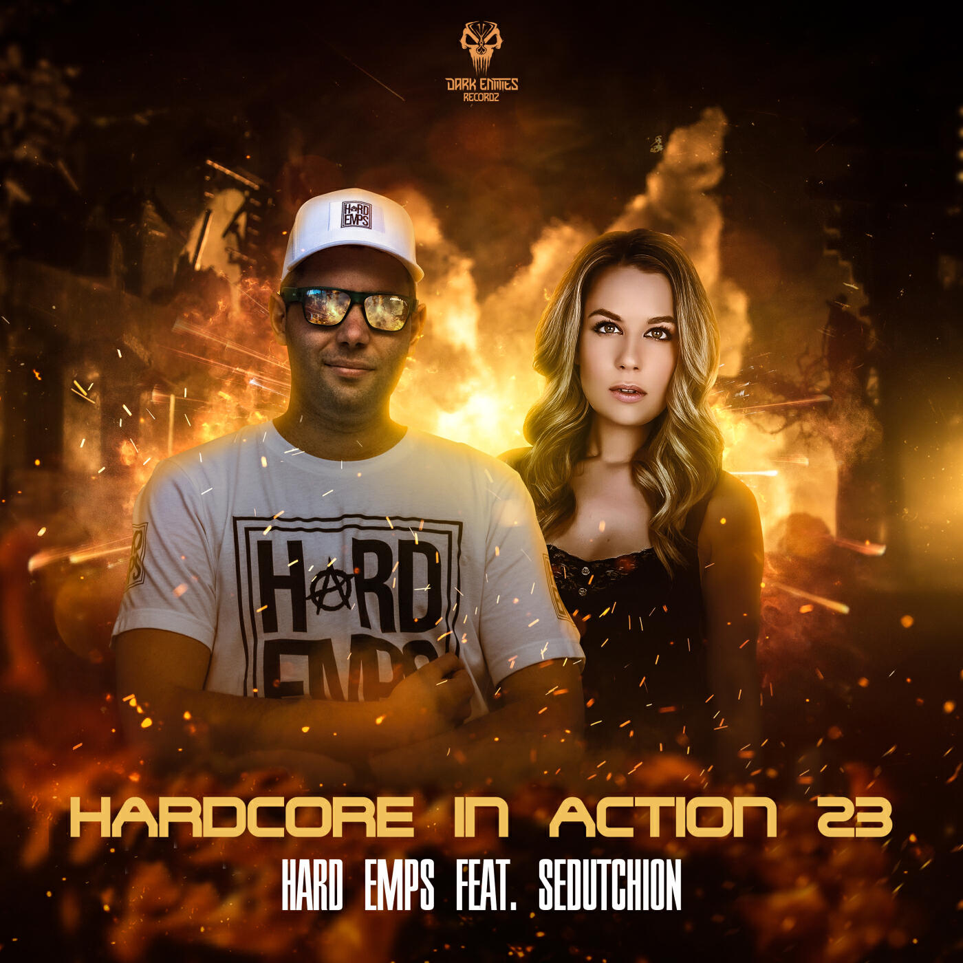 Релиз Hardcore In Action
