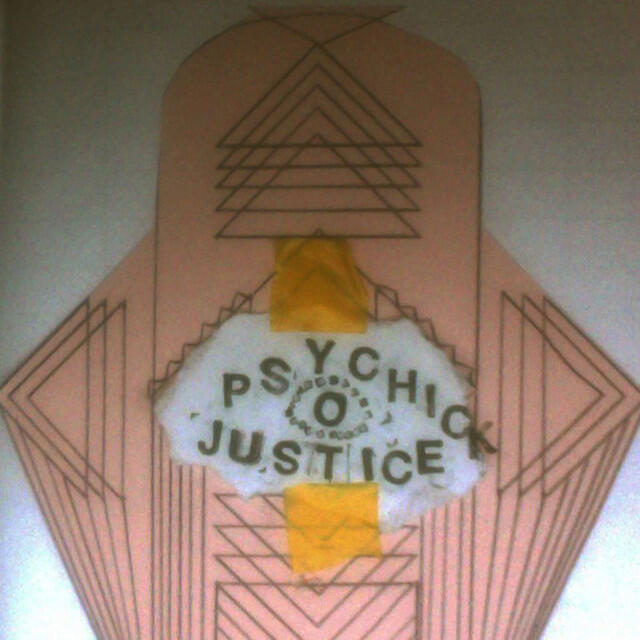 Релиз Psychick Justice