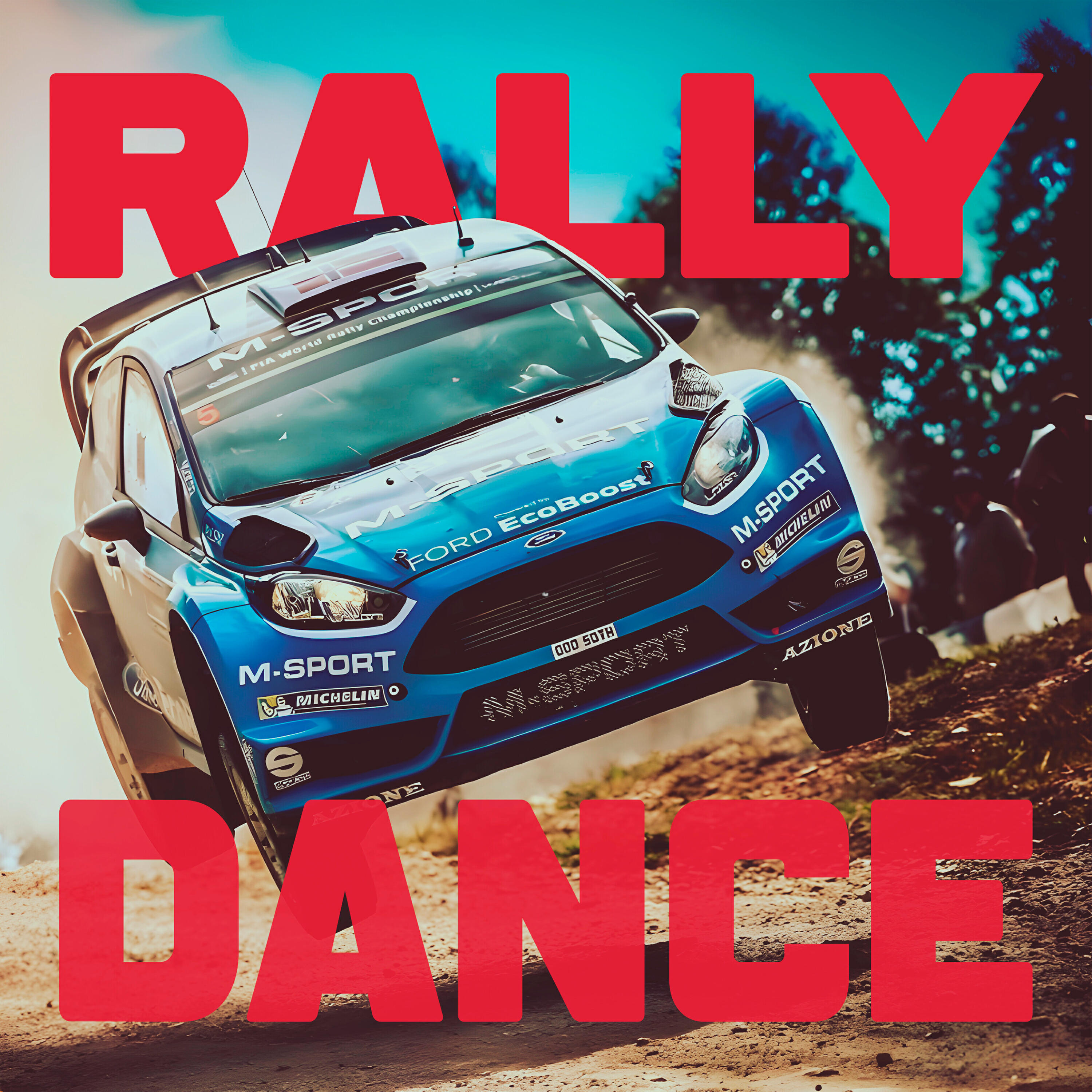 Релиз RALLY DANCE