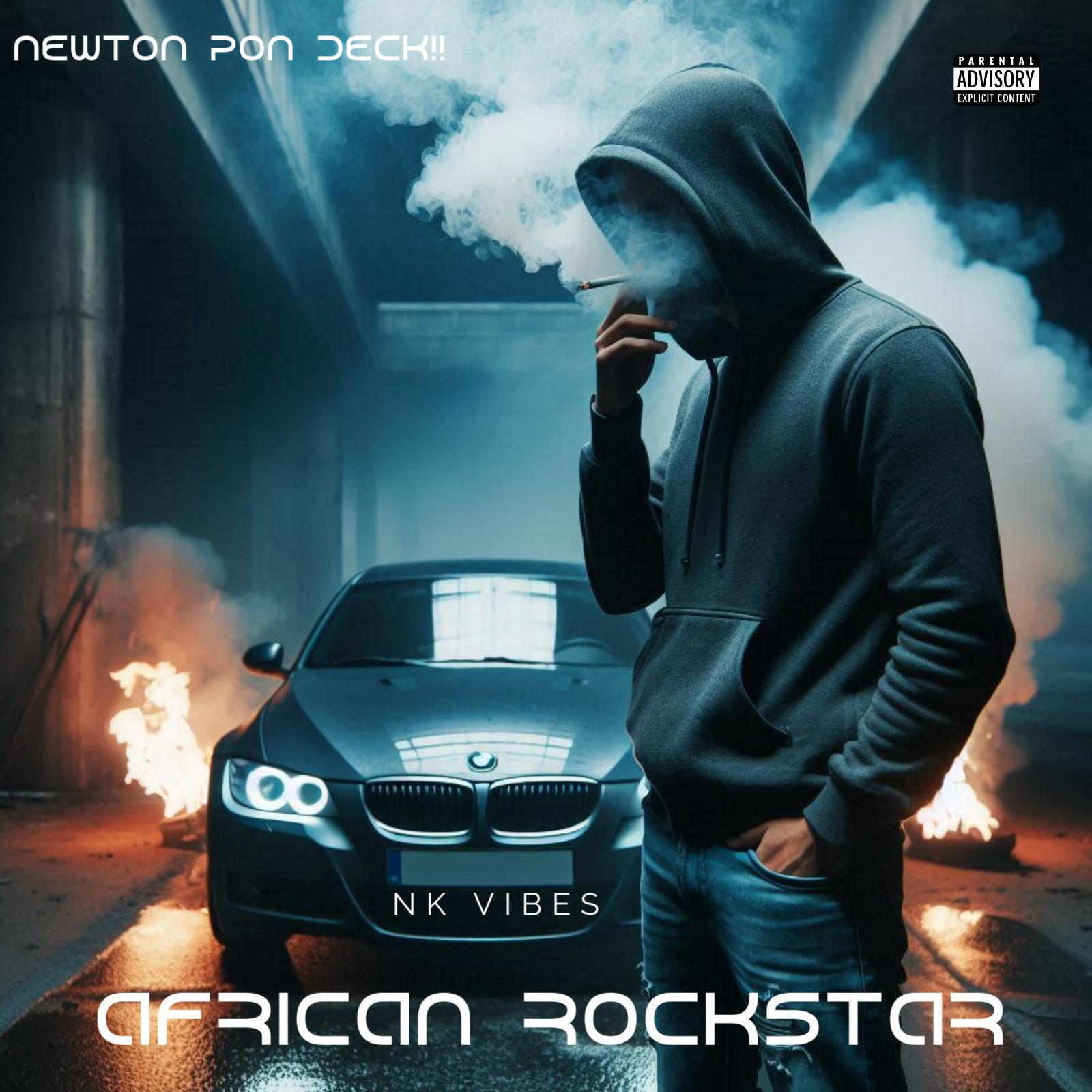 Релиз African Rockstar