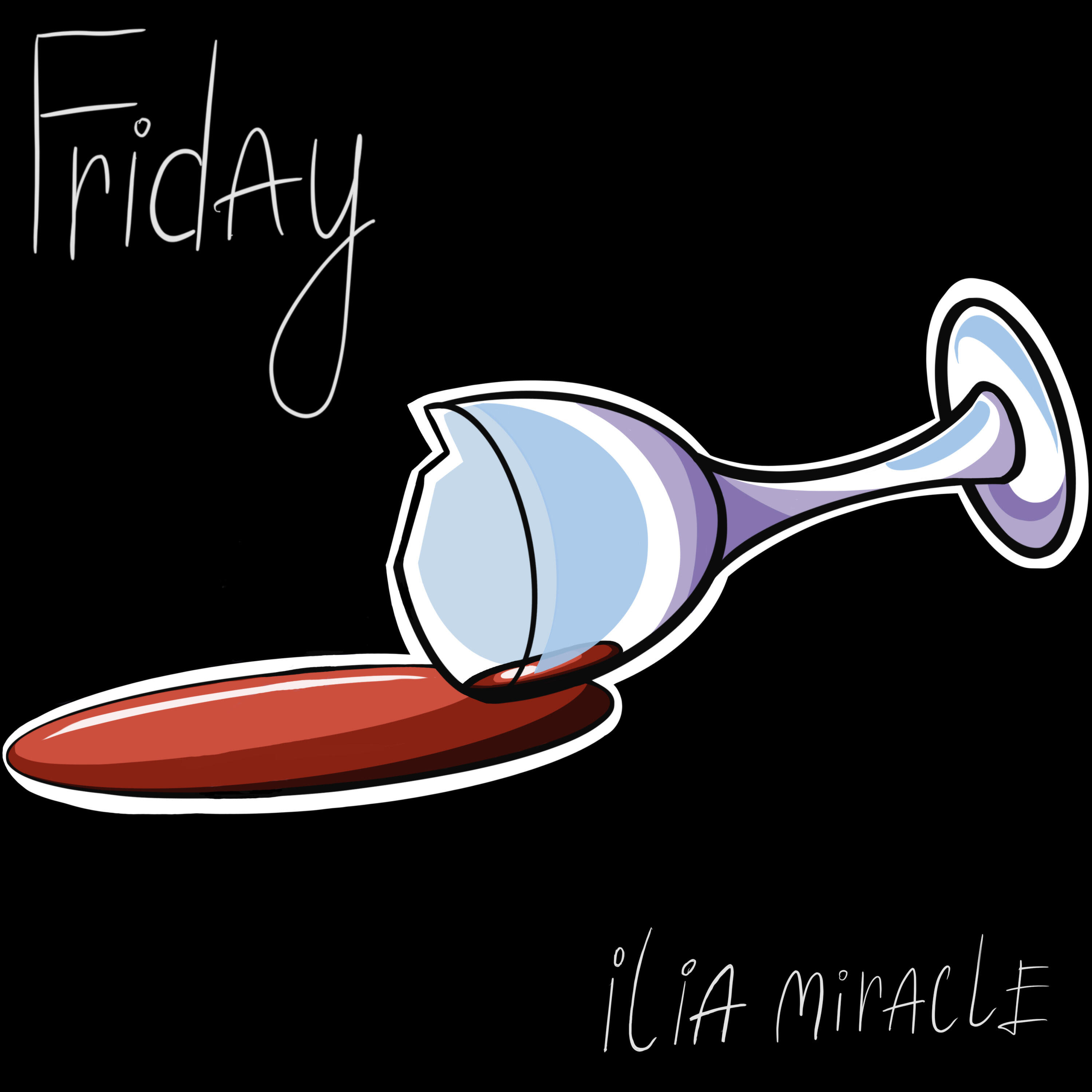 Релиз Friday