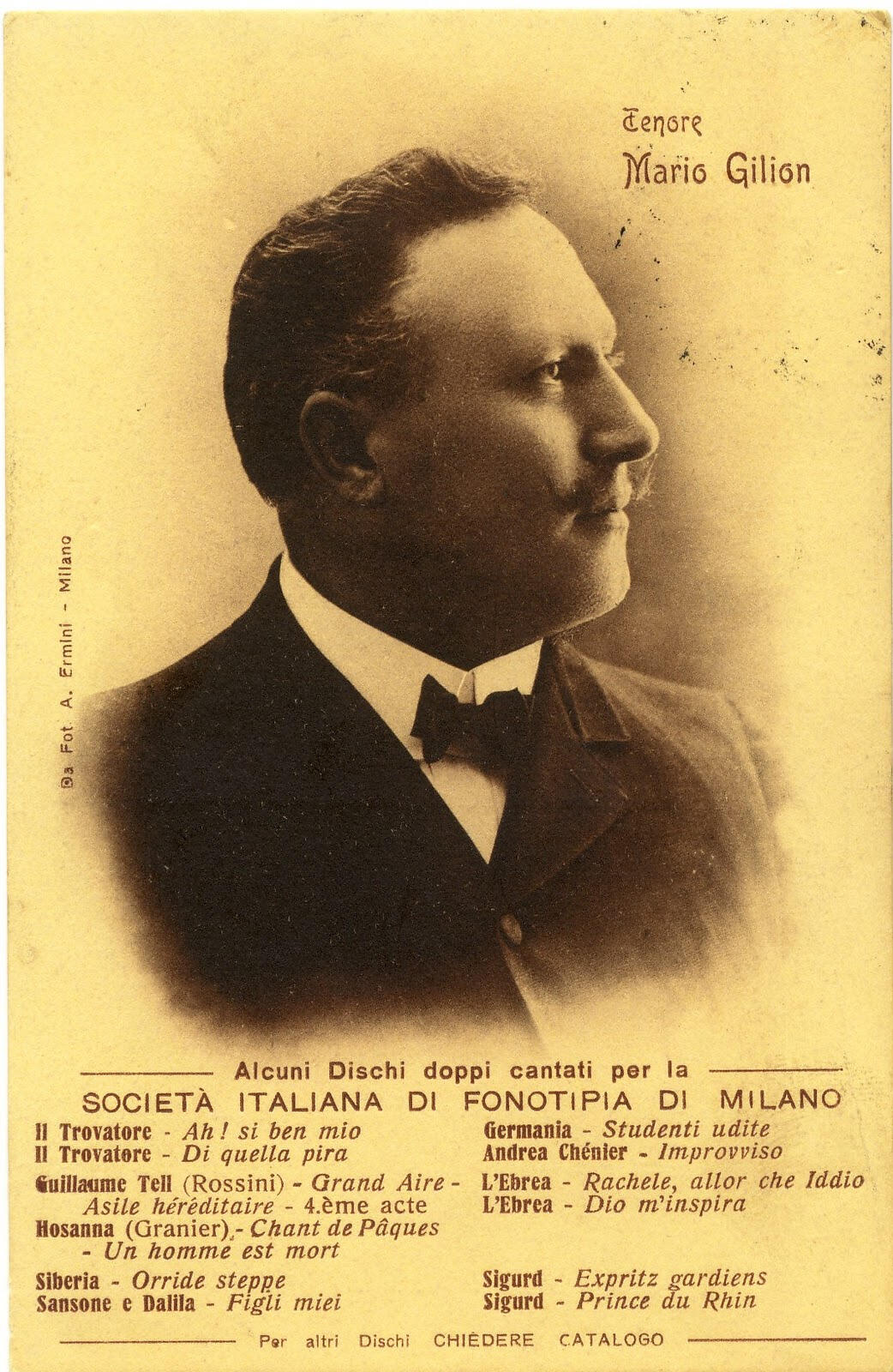 Mario Gilion