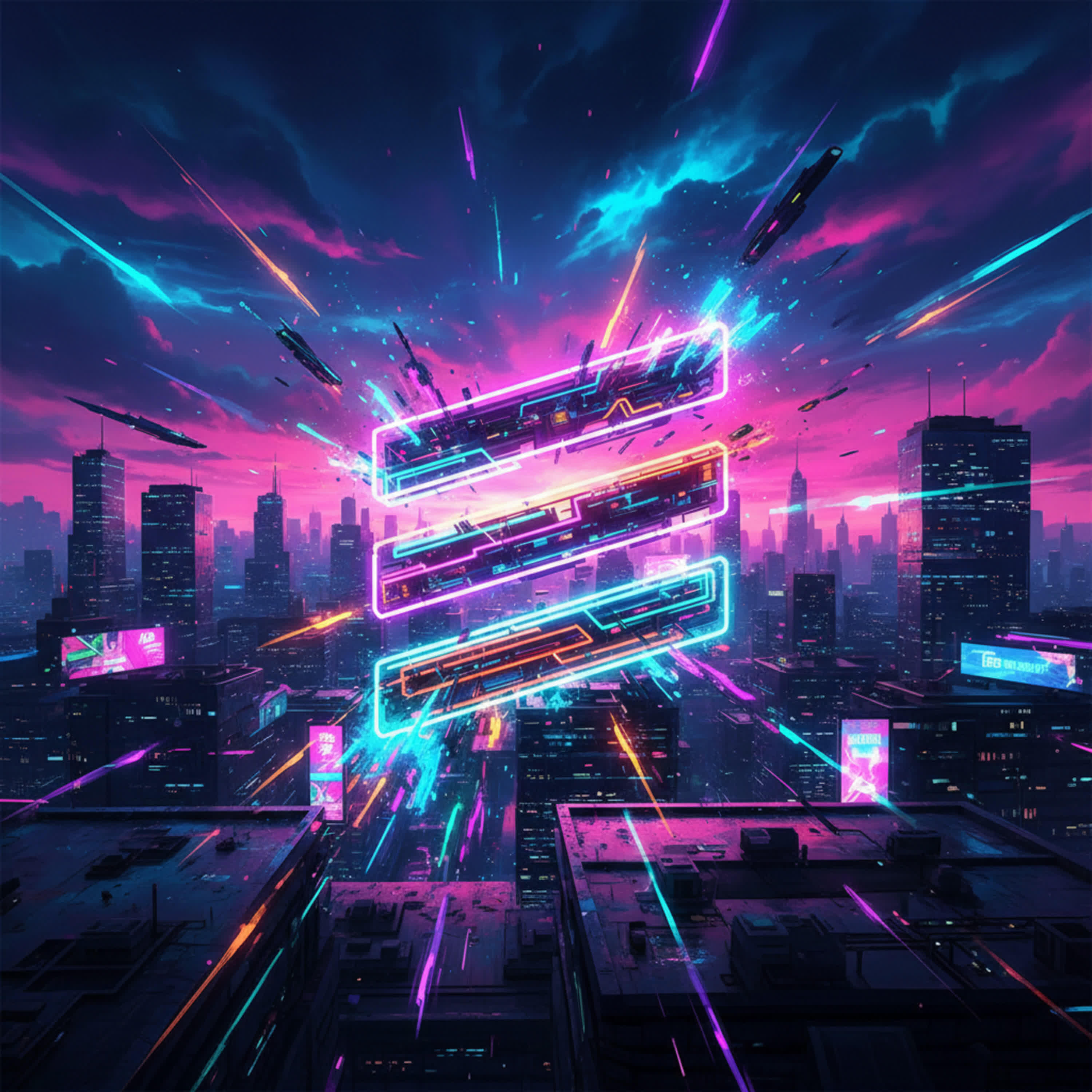 Релиз New Flow