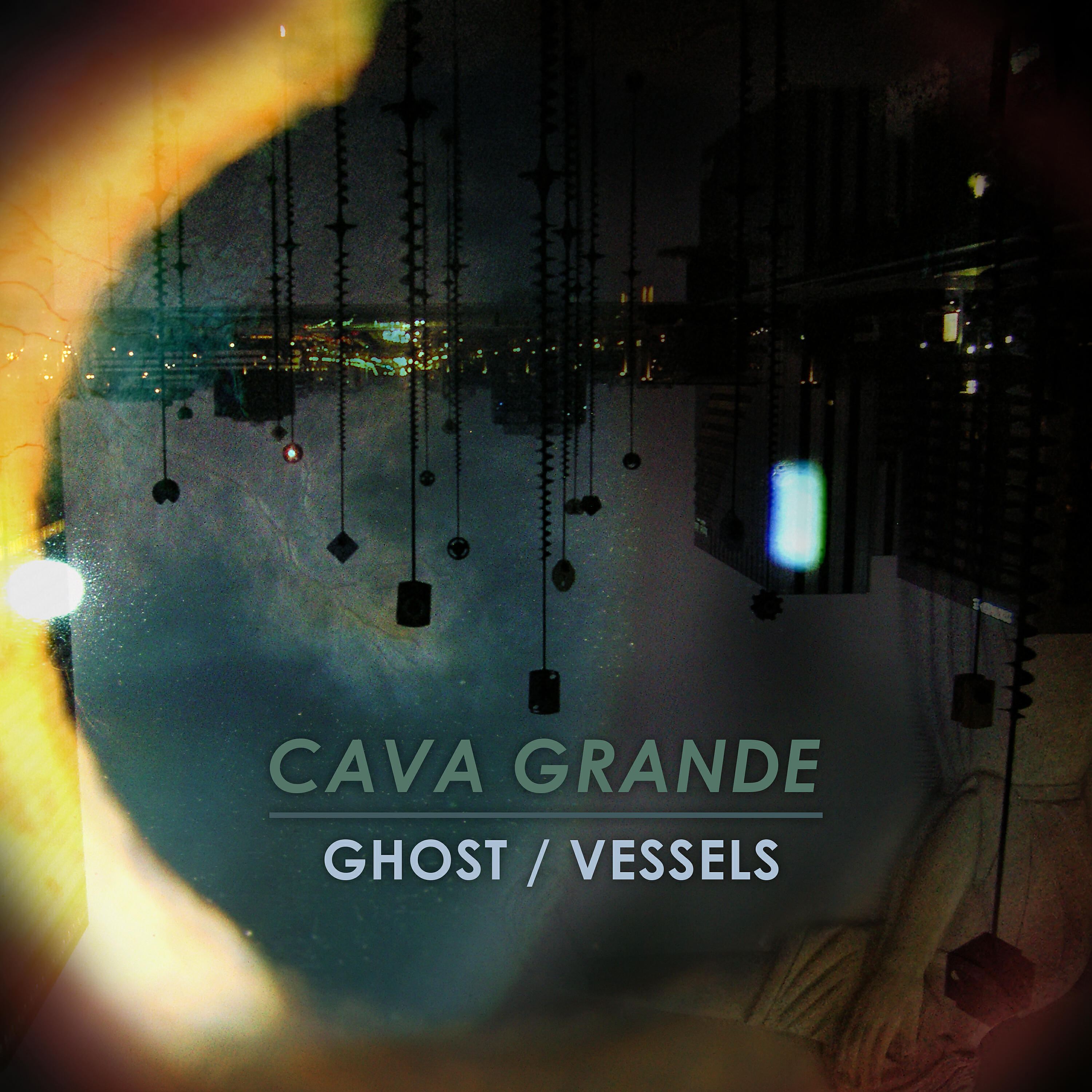 Релиз Ghost / Vessels