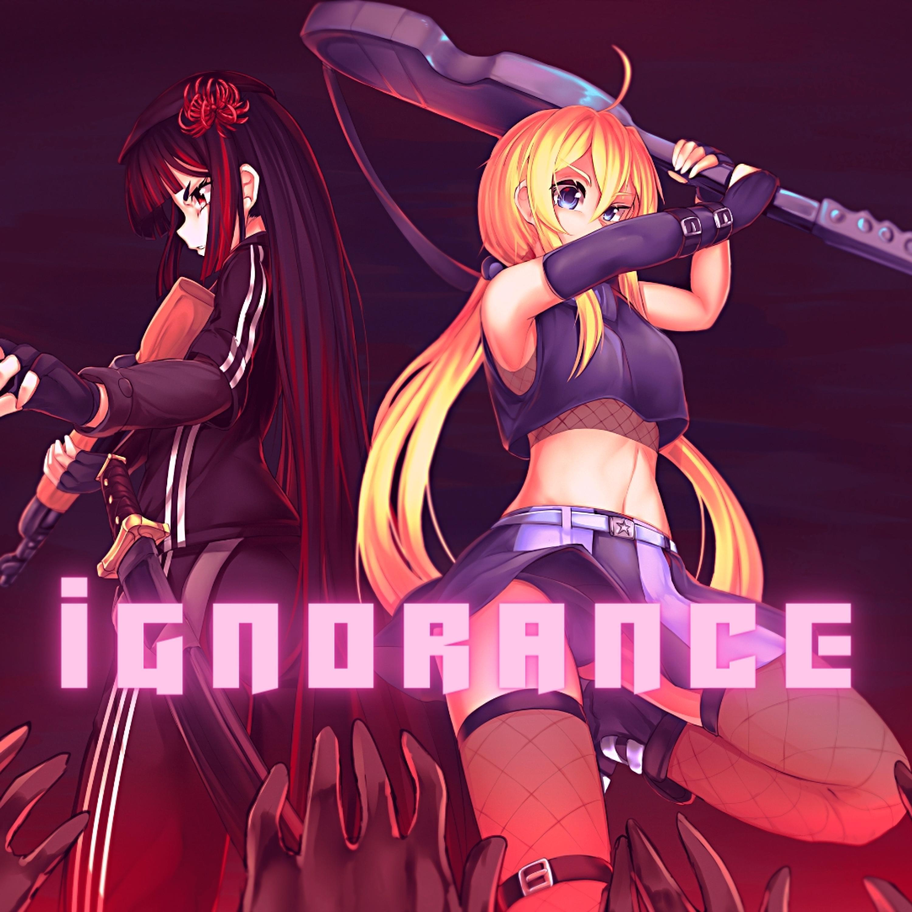Релиз Ignorance