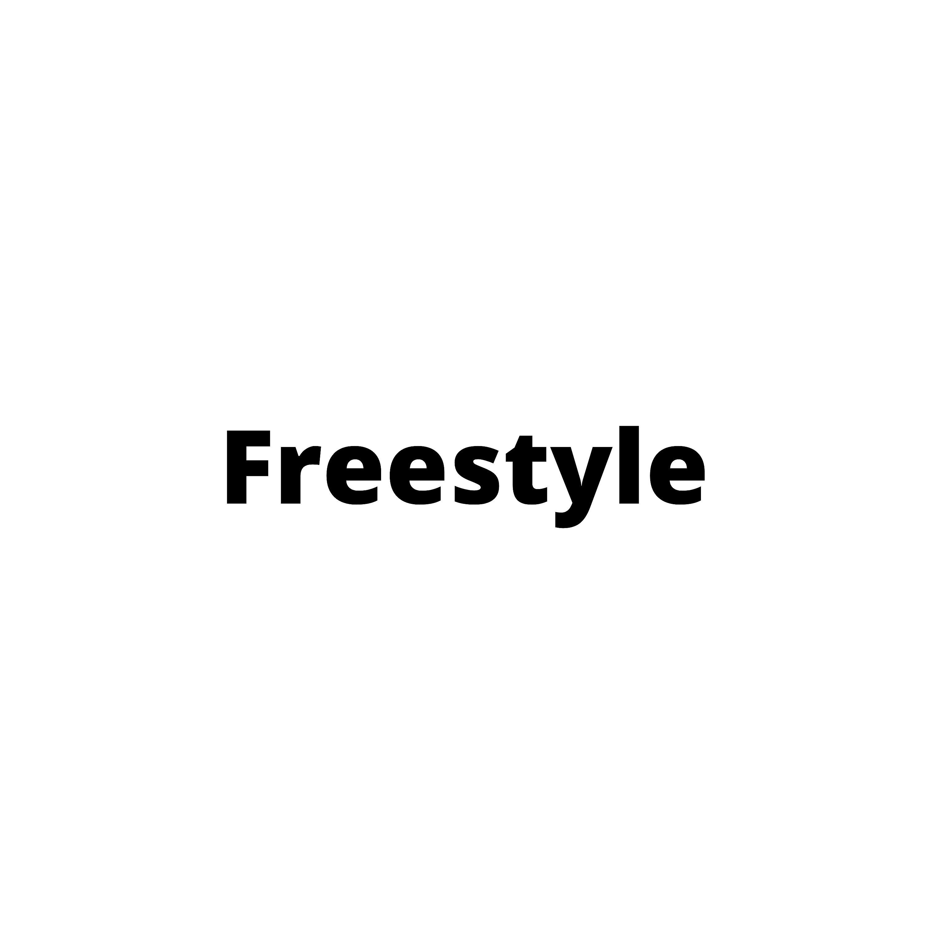 Релиз Freestyle