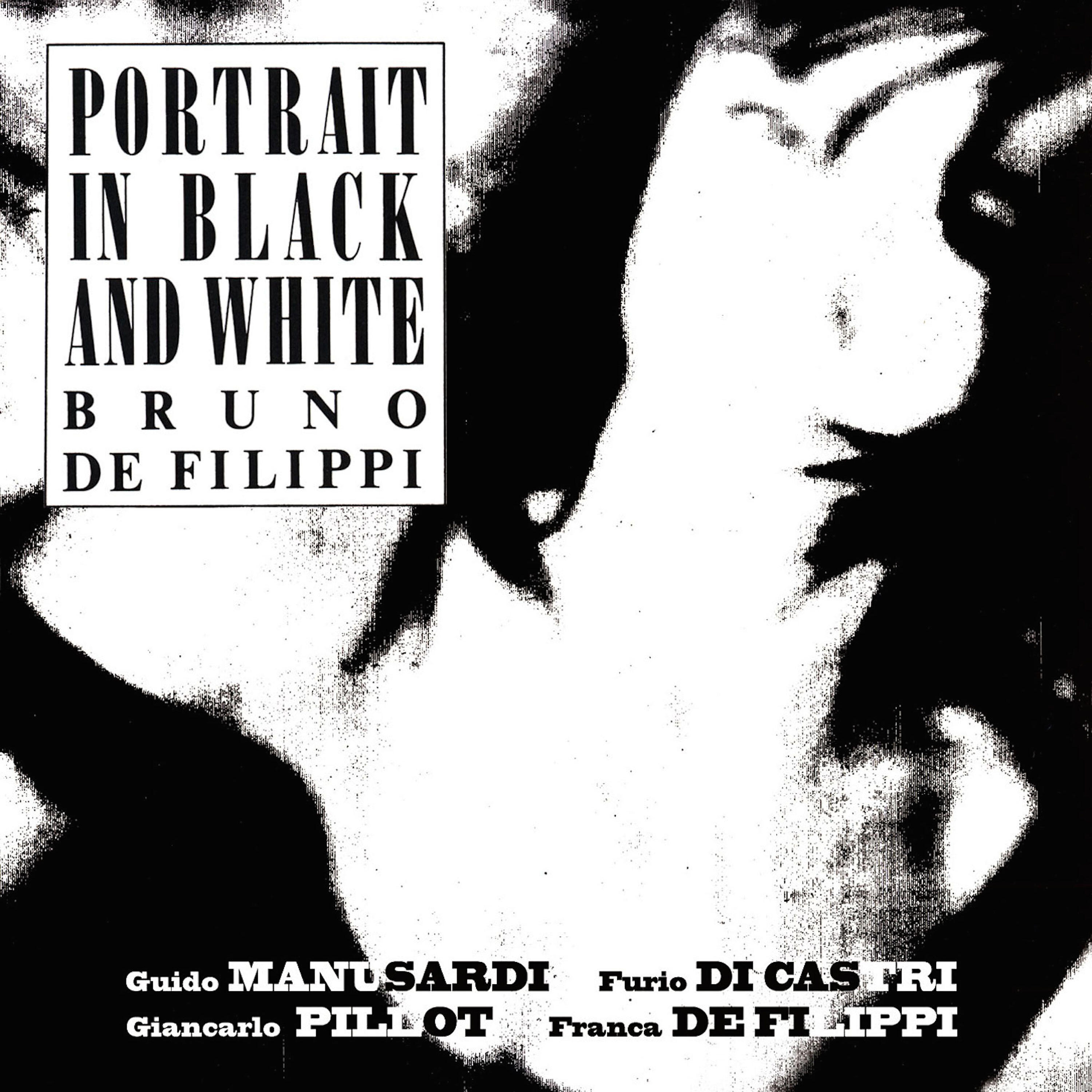 Релиз Portrait in black and white