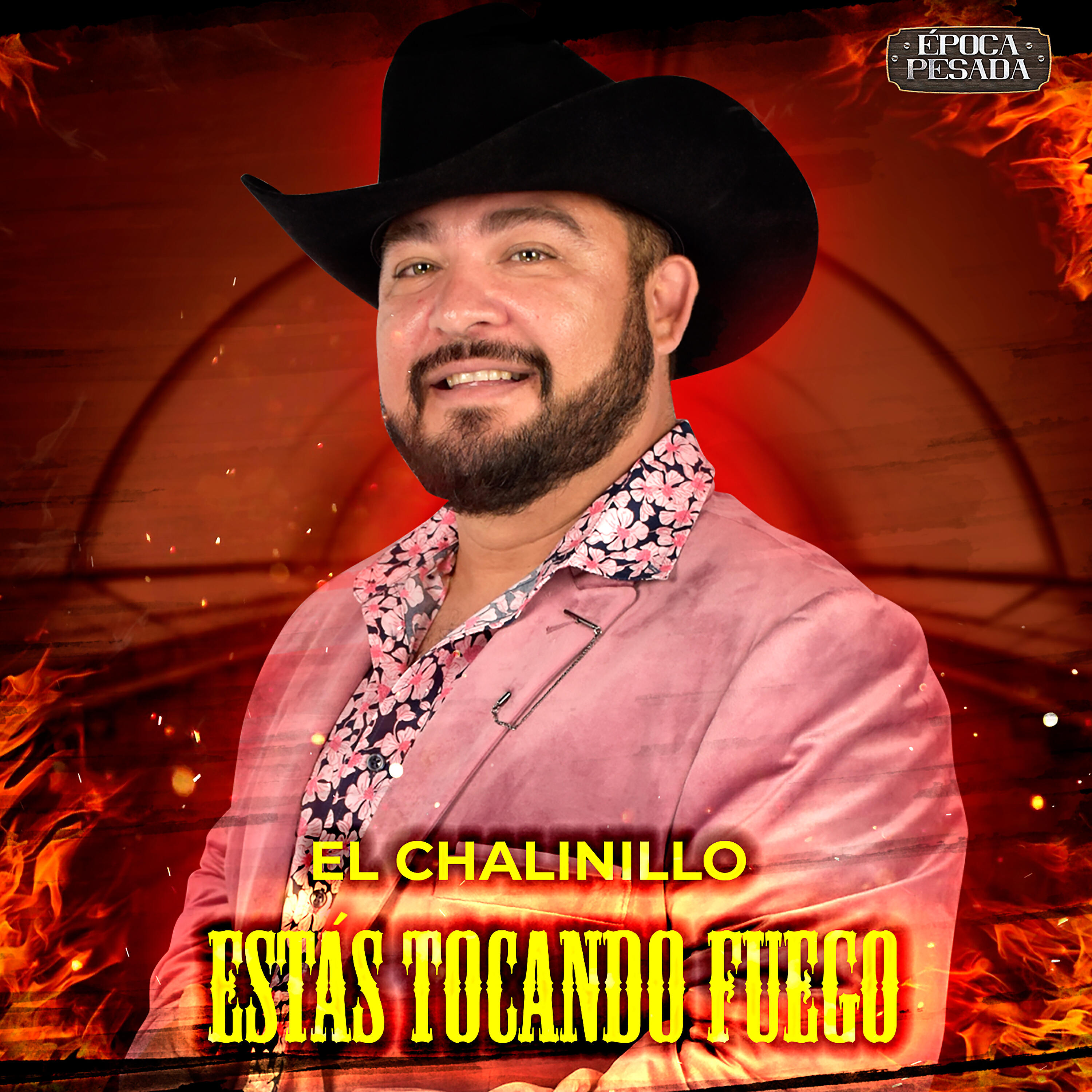 Релиз Estás Tocando Fuego