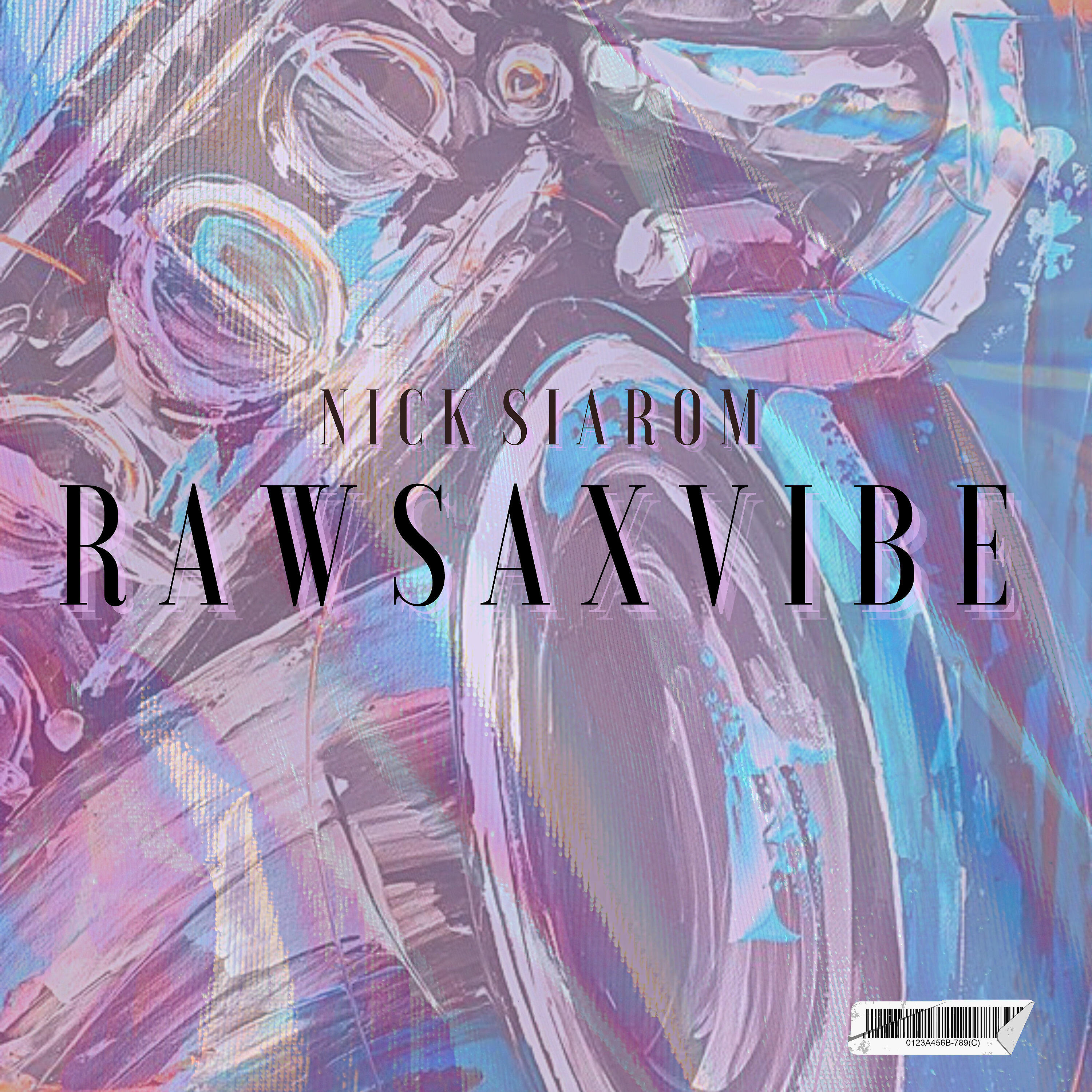 Релиз Raw Sax Vibe