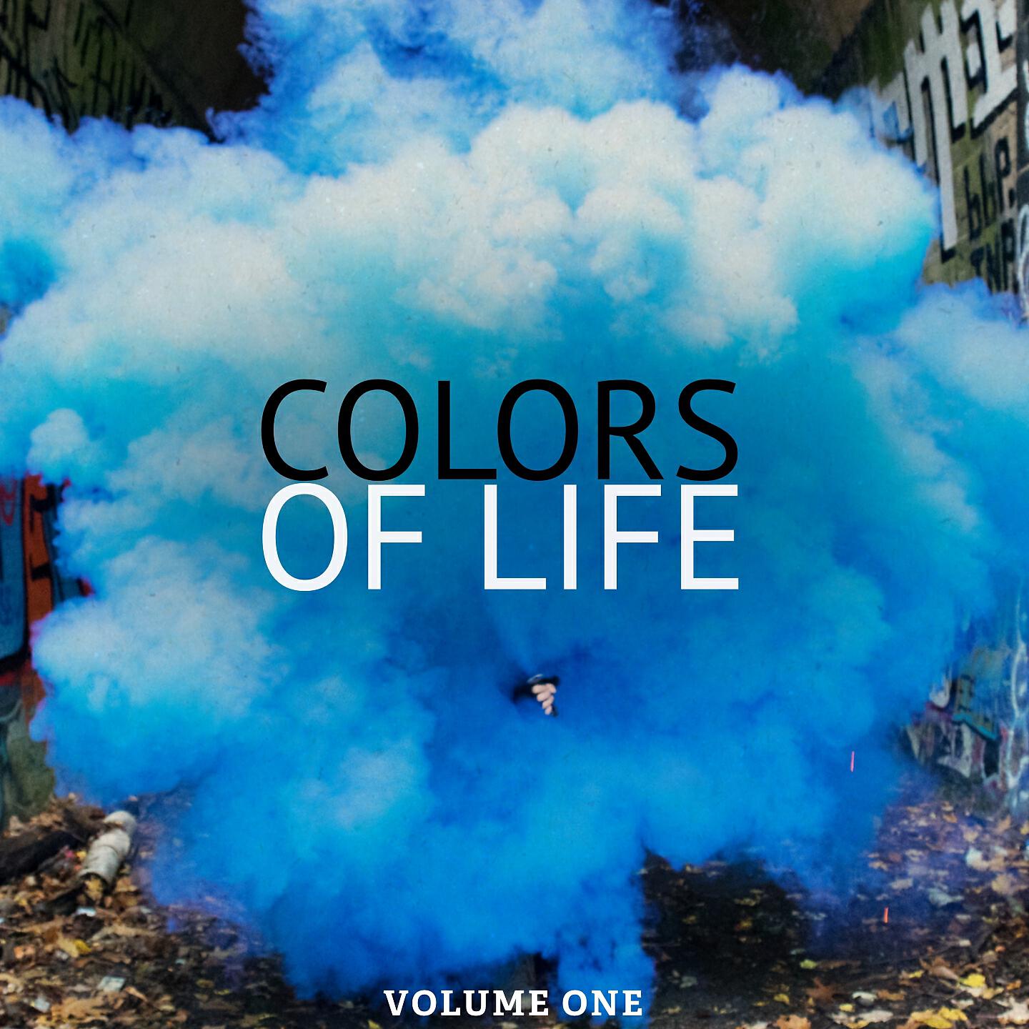Релиз Colors of Life, Vol. 1