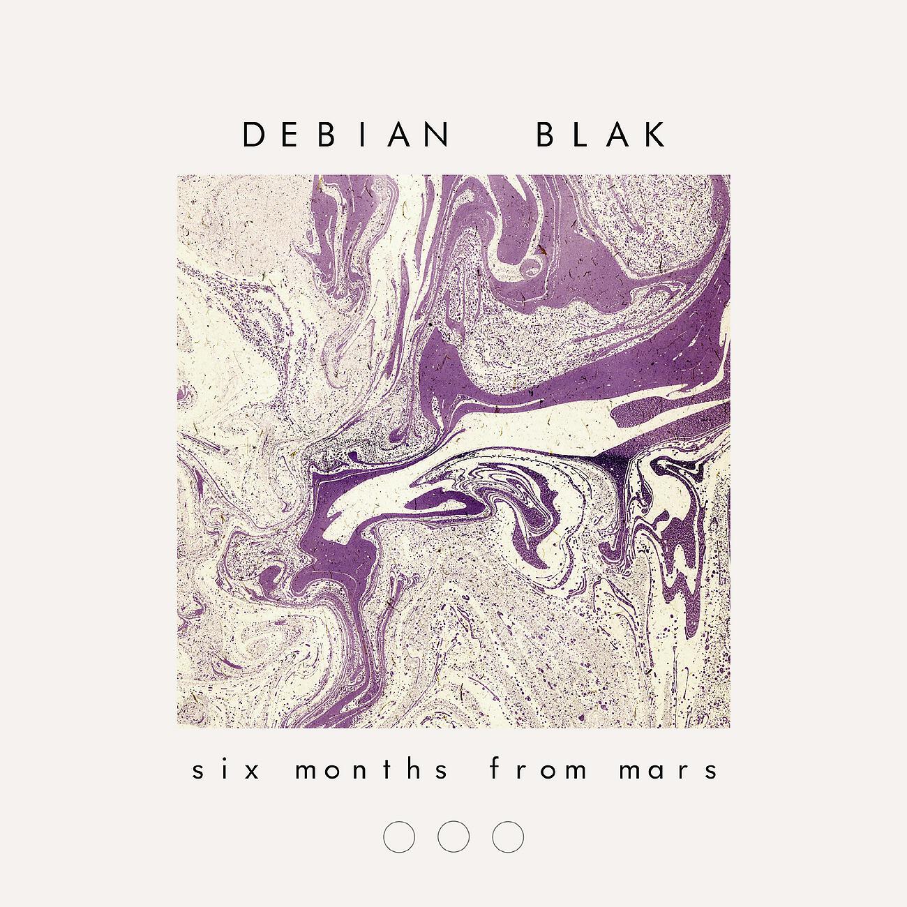 Релиз Six Months from Mars EP