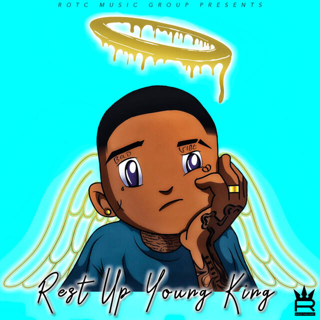 Релиз Rest Up Young King