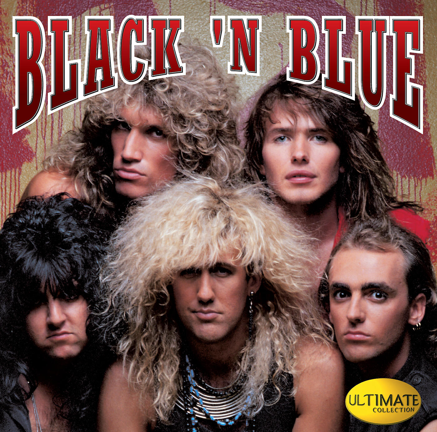 Релиз Ultimate Collection:  Black 'N Blue