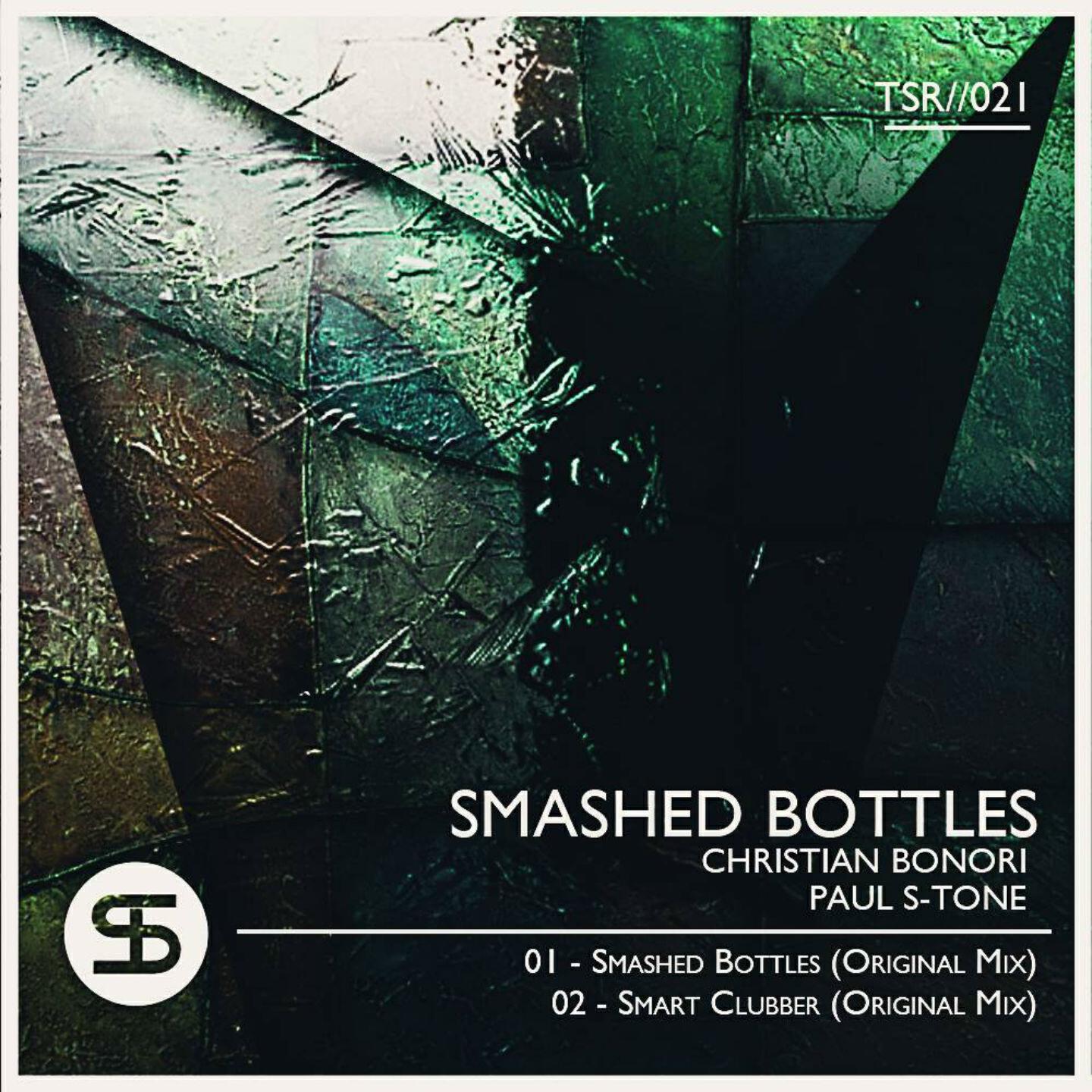 Релиз Smashed Bottles