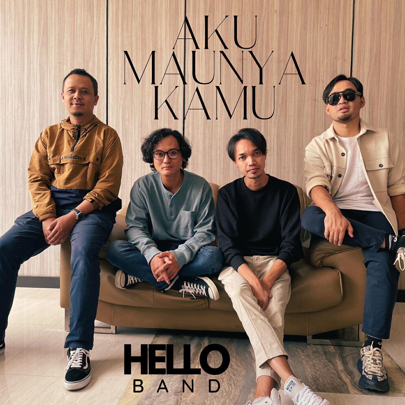 Релиз Aku Maunya Kamu