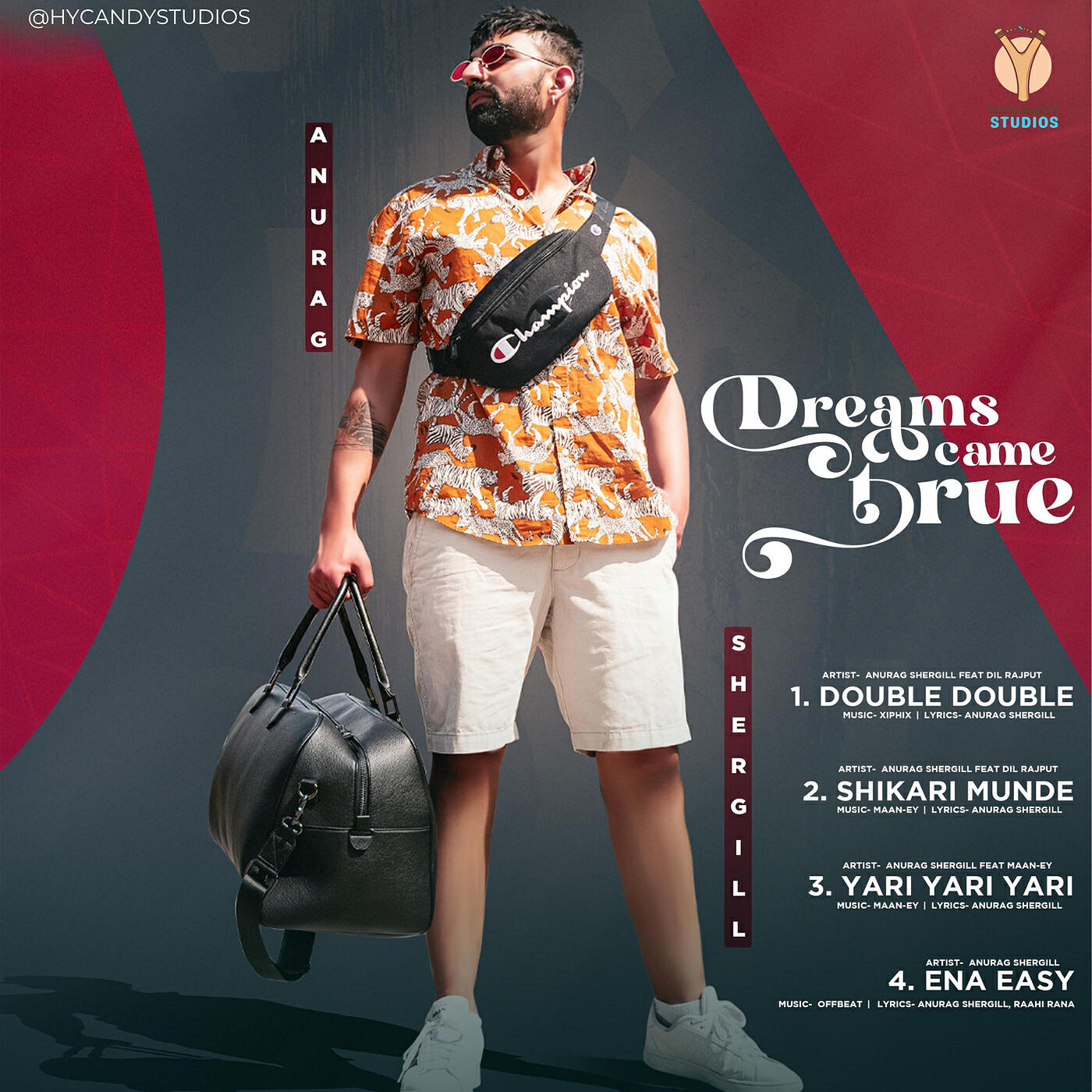Релиз Dreams Came True