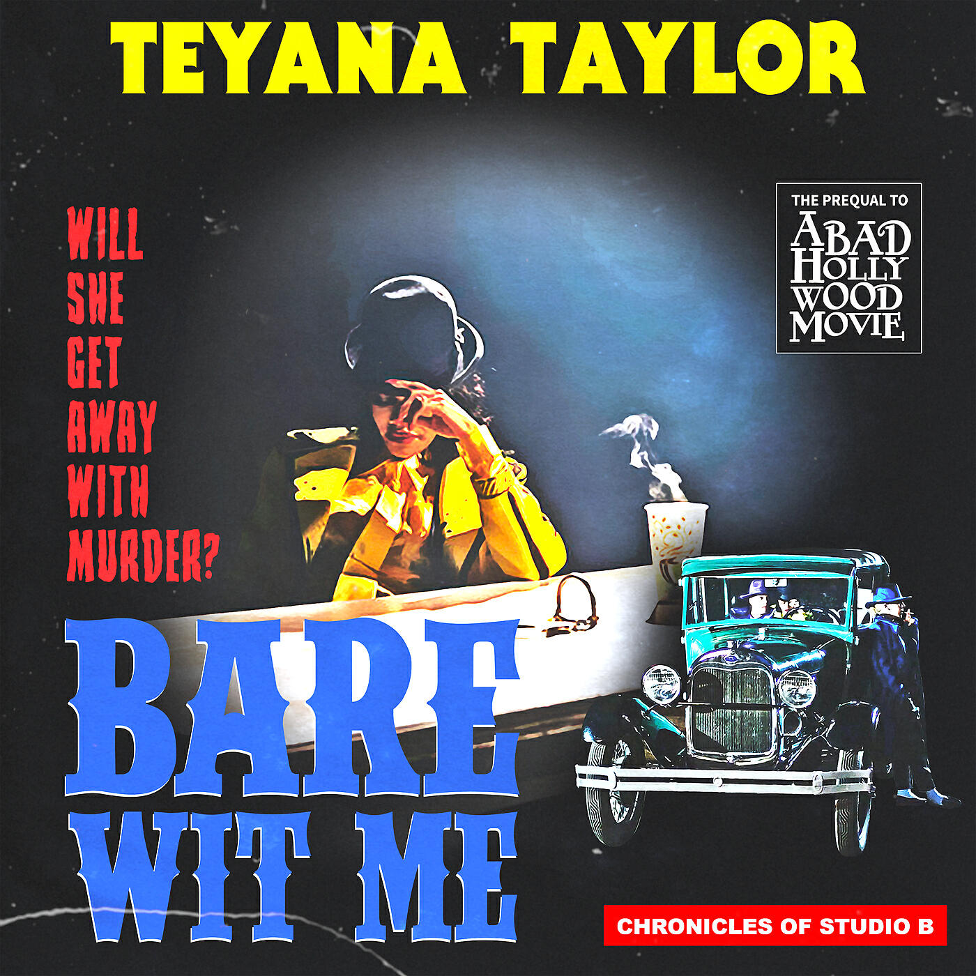 Релиз Bare Wit Me