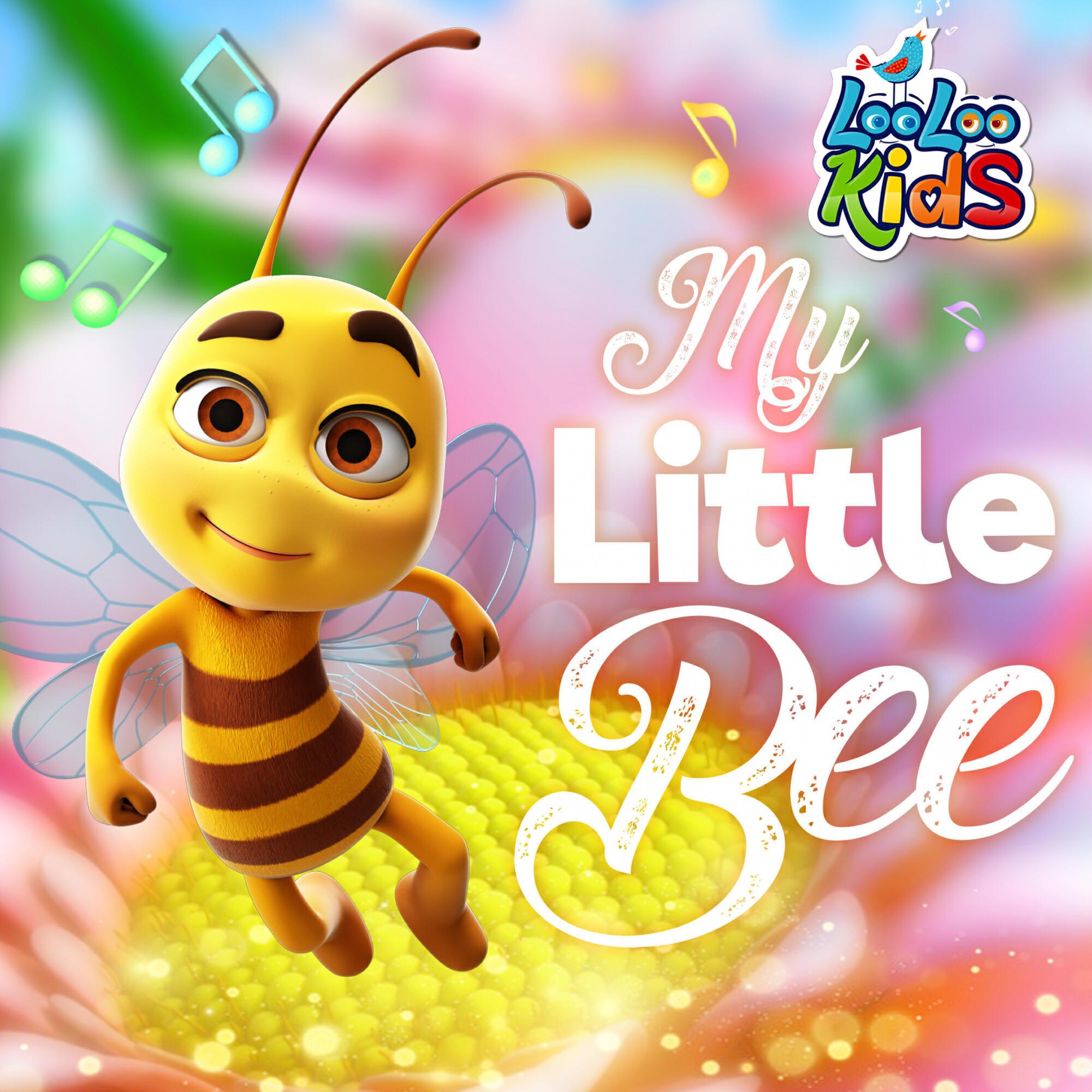 Трек My Little Bee