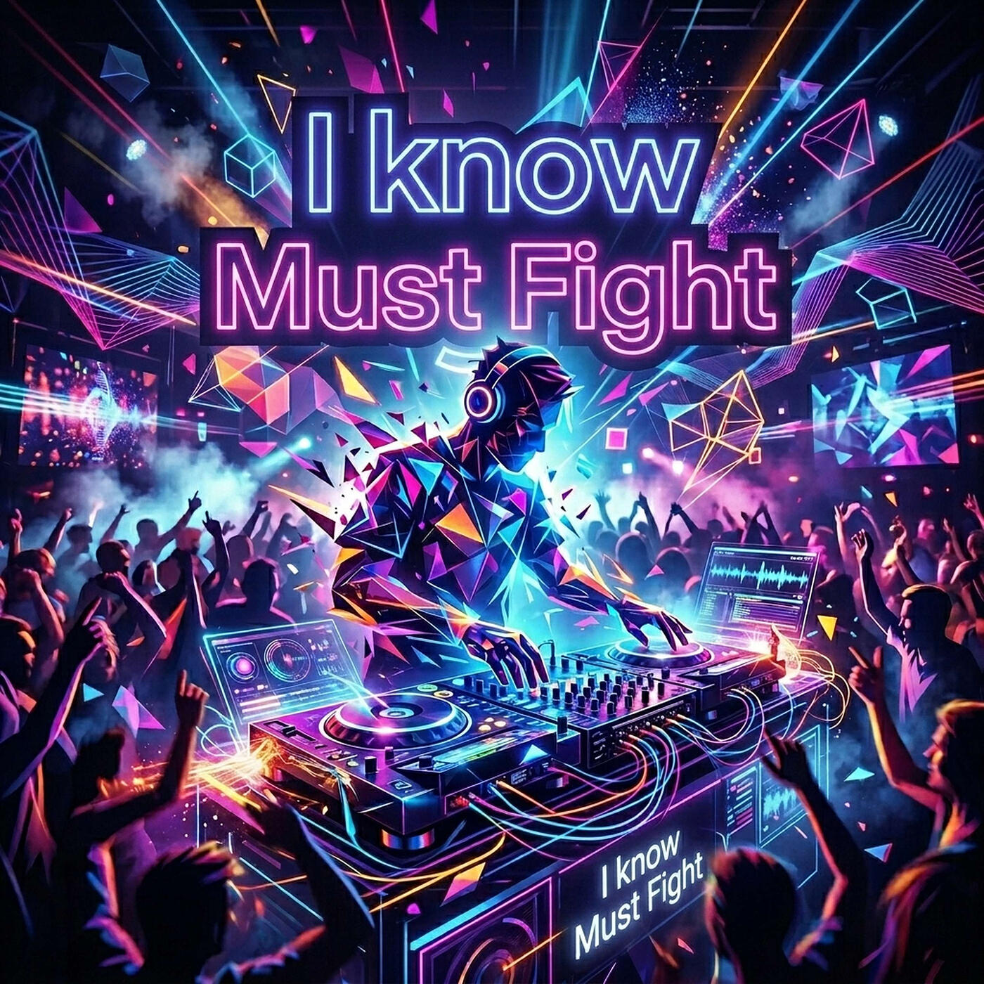 Релиз I Know Must Fight