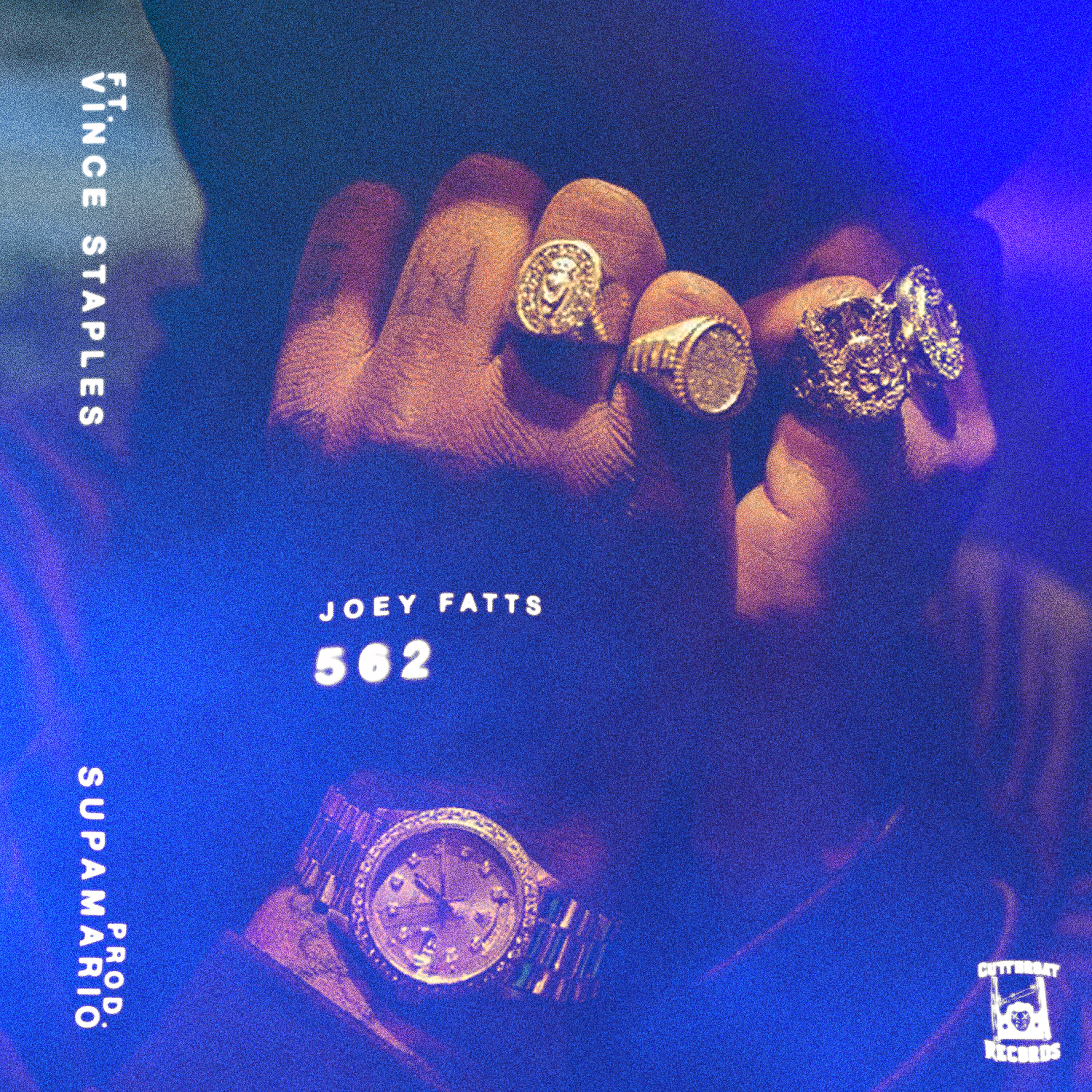 Релиз 562 (feat. Vince Staples)