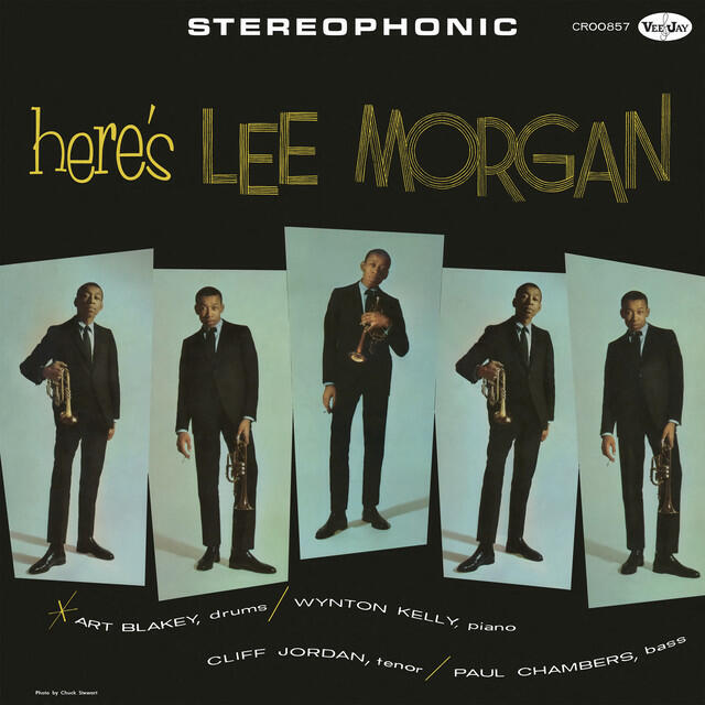 Постер альбома Here's Lee Morgan (Original Jazz Classics Series / Remastered 2025)